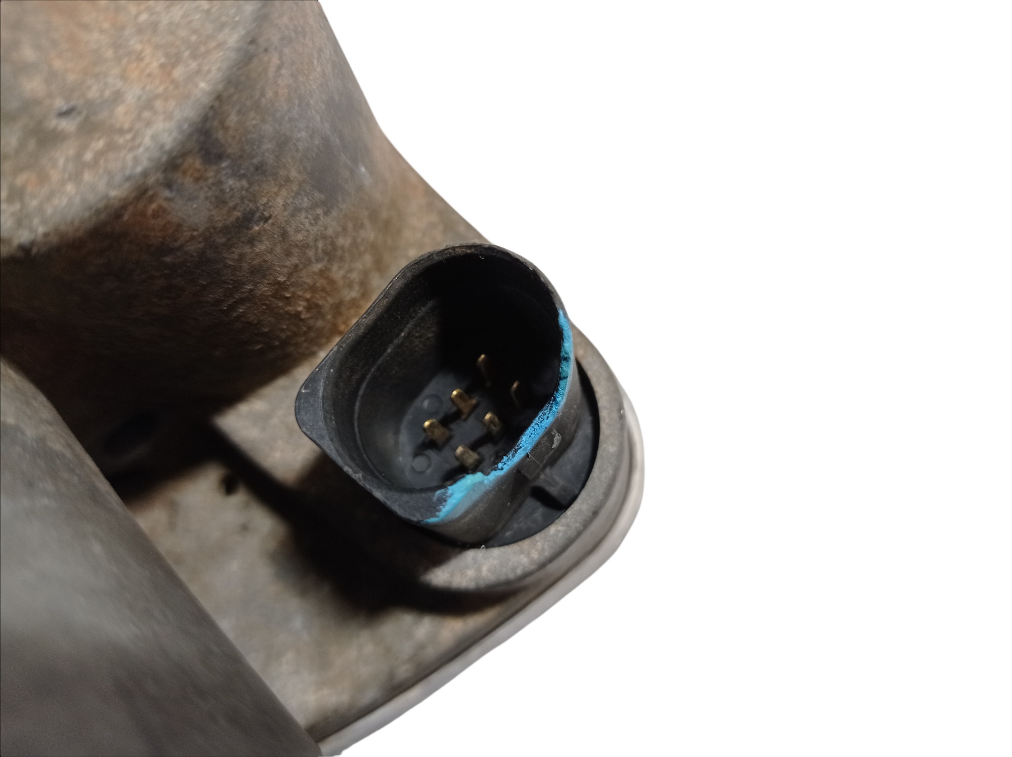 Tbi Corpo Borboleta Vw Polo Golf Fox 1.6 032133062 V178 6