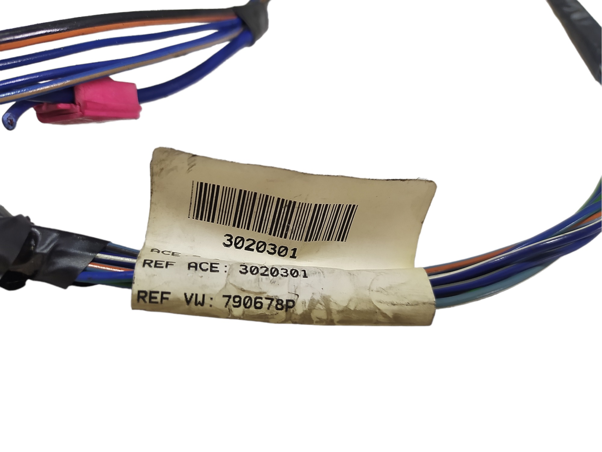 Chicote Caixa De Ar Chrysler Grand Caravan 3.3 V6 2006 V487 5