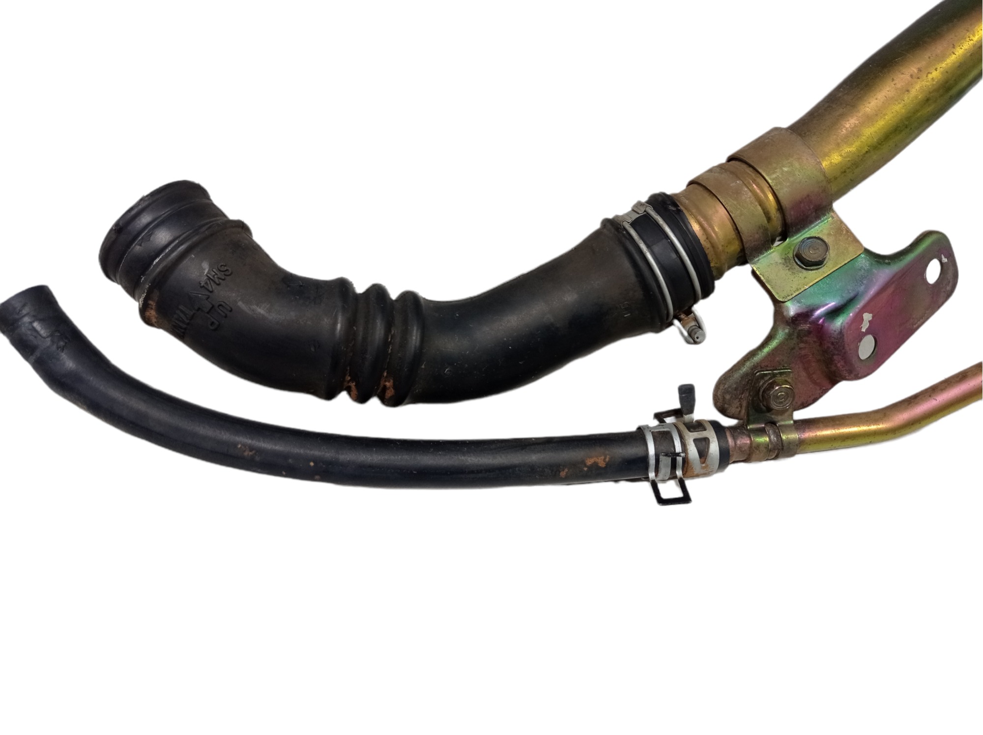 Gargalo Tanque Combustível Honda Accord Lx  1994 2.2 V448 2
