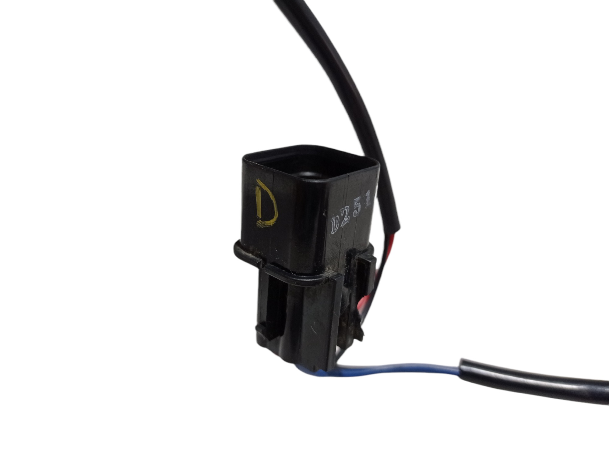 Chicote Luz Neblina Direito Jac T6 2016 V345 6