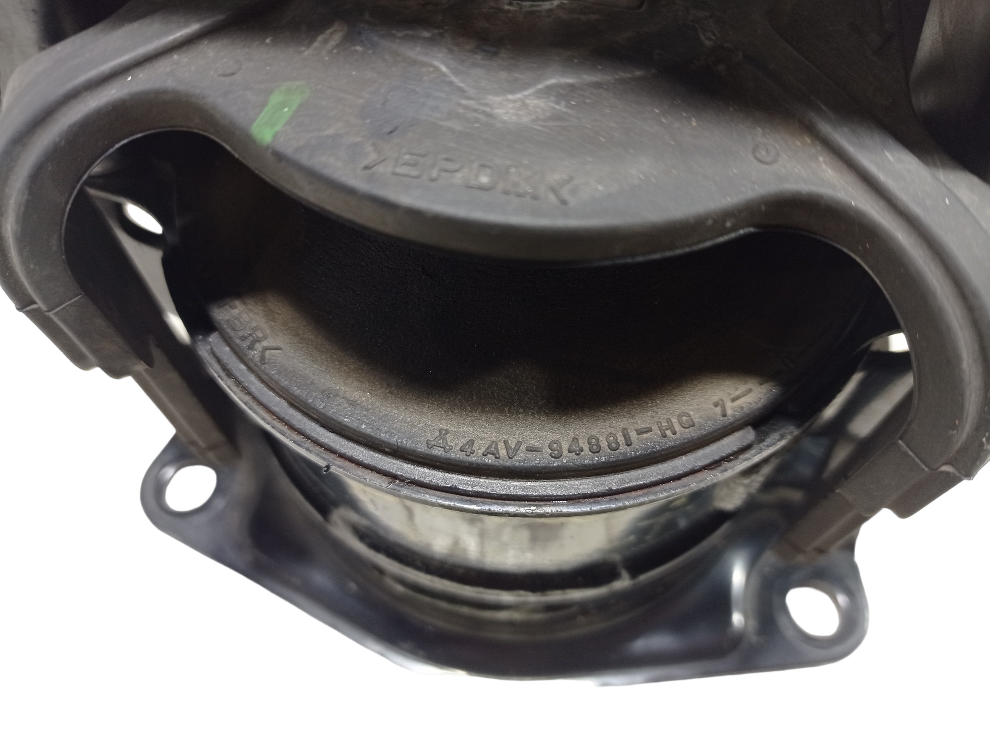 Coxim Dianteiro Cambio Honda Accord 2.0 2011 V557 8