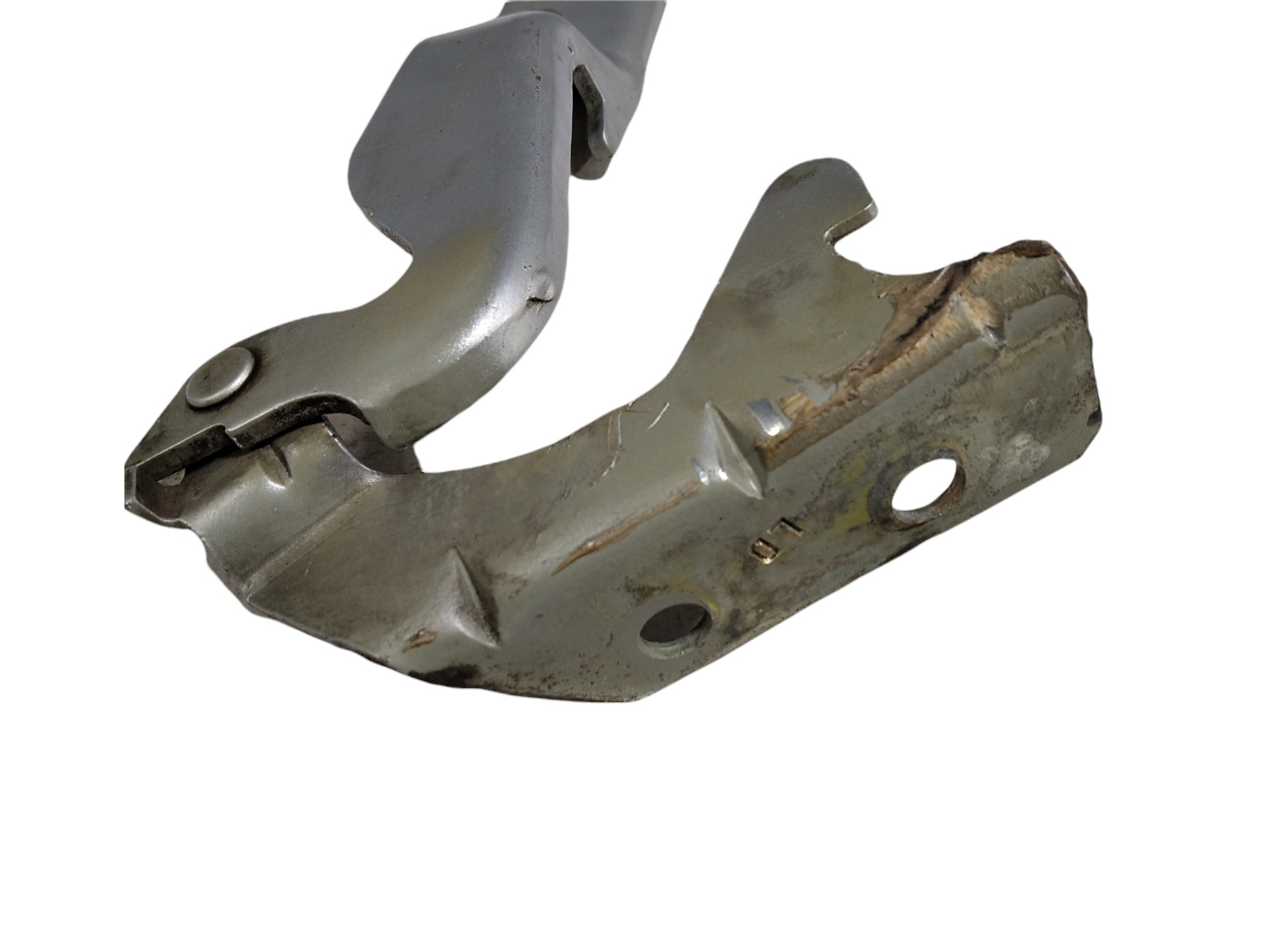 Dobradiça Direita Capô Fiat Palio 2005 V243 5