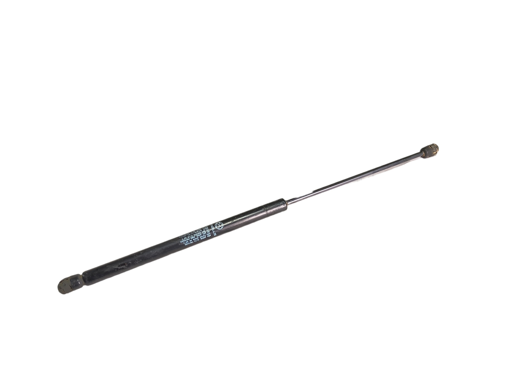 Amortecedor Tampa Traseira Vw Parati Bola 379827550g Vl 7