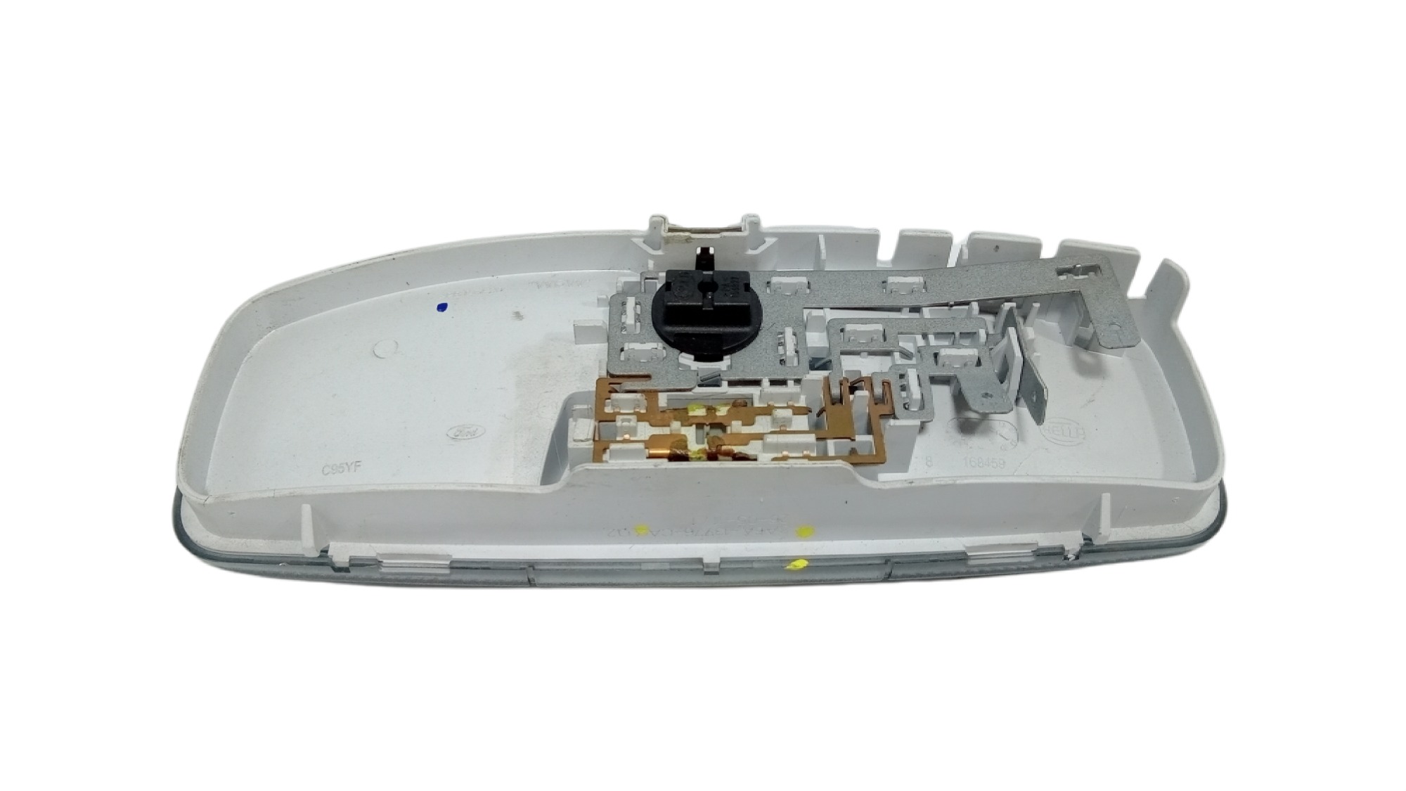 Luz Teto Cortesia Traseira Ford Focus Ka Ecosport 2012 V360 2