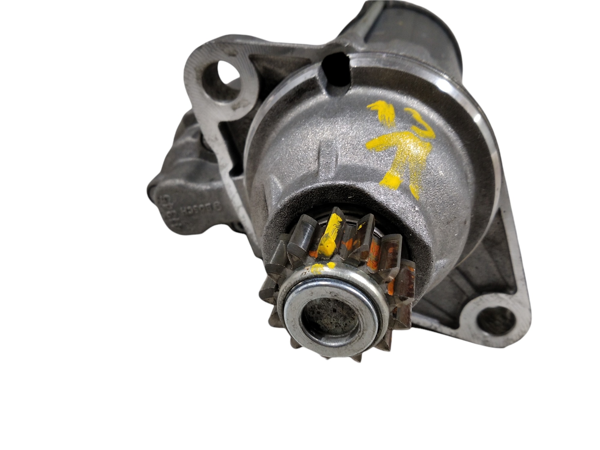Motor Arranque Partida Vw Golf  1.4 Tsi Automati 2015 V293 3