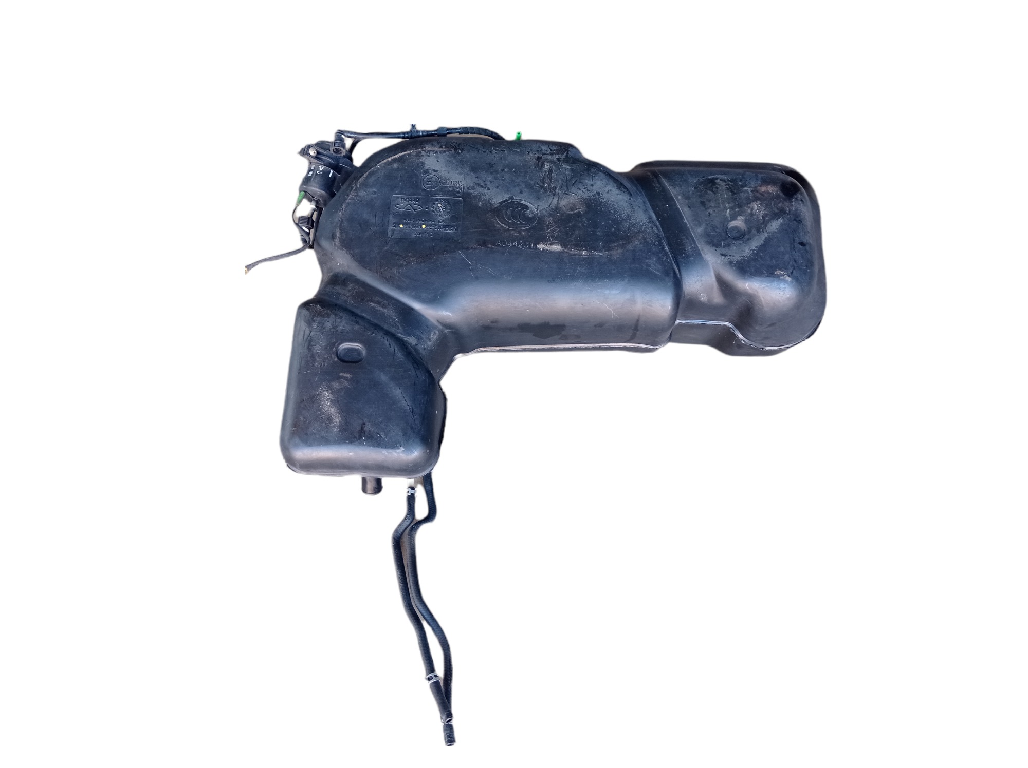 Tanque Combustivel Chery Qq 1.0 Gasolina 2014 V421 1101aad 4