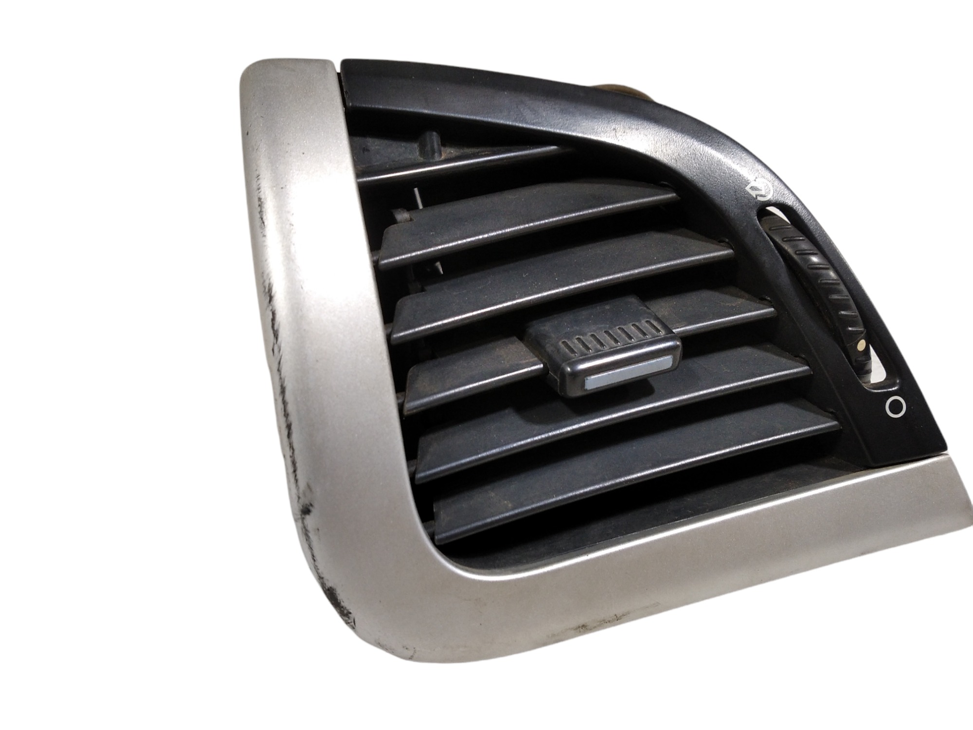 Difusor Ar Esquerdo Peugeot 207 2012 V292 2