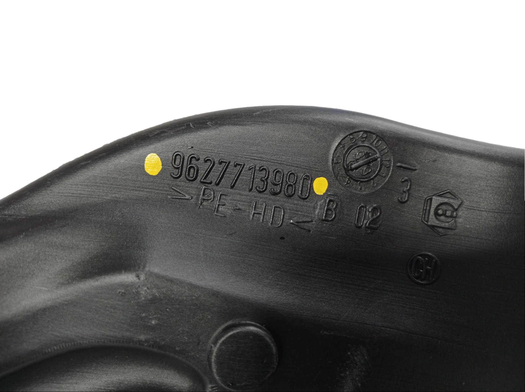 Mangueira Ar Condicionado Peugeot 306 2000 9627713980 V404 6