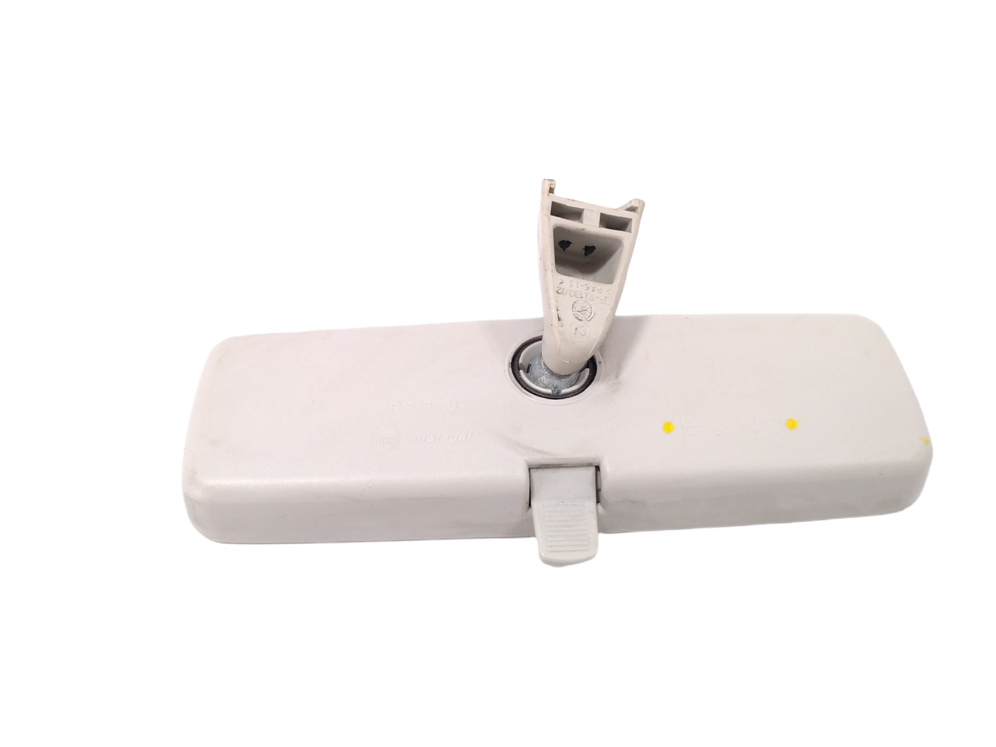 Retrovisor Interno Fiat Linea 2008 V362 2