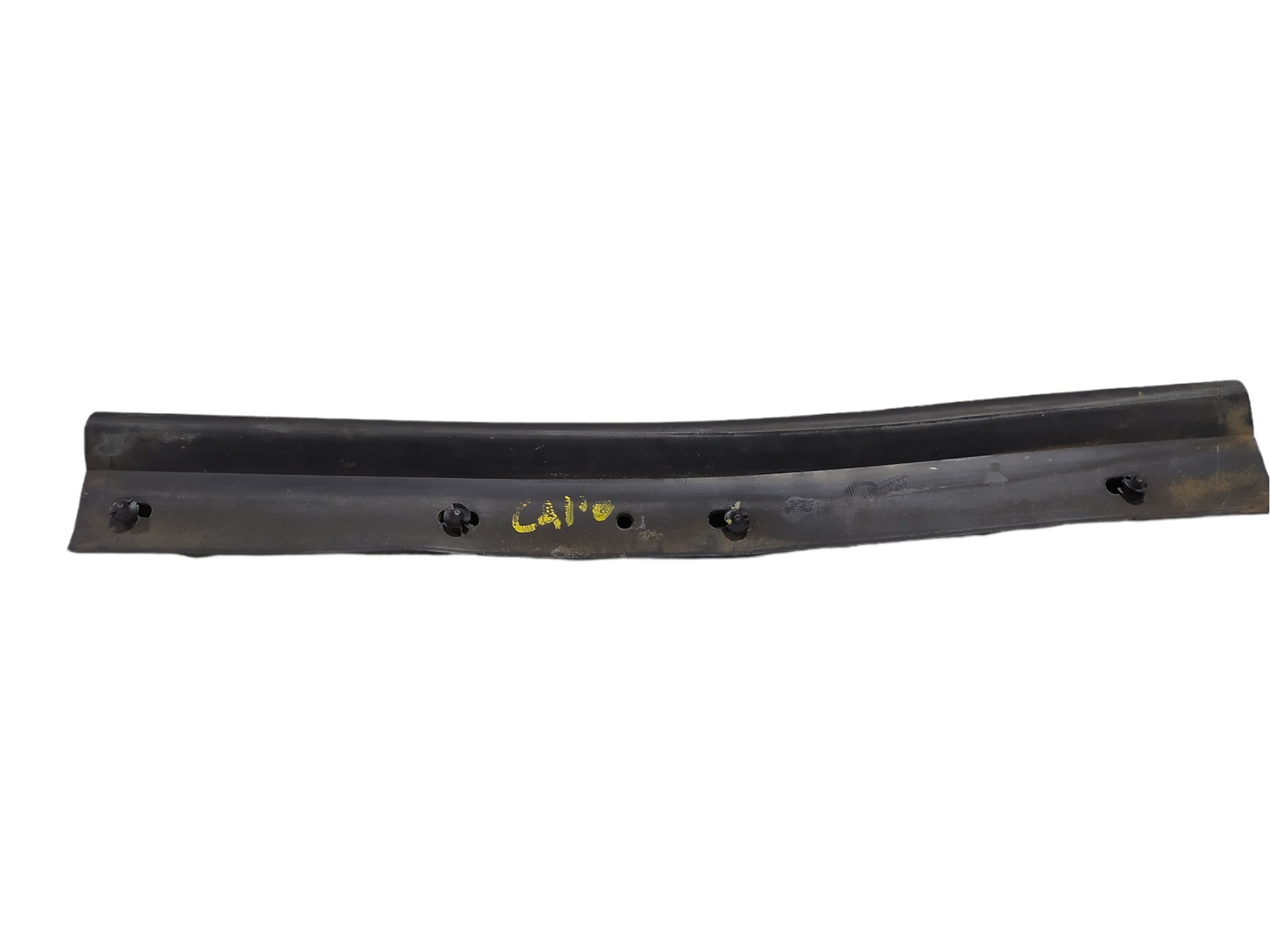 Batente Capô Chrysler Grand Caravan 2003 V458 9