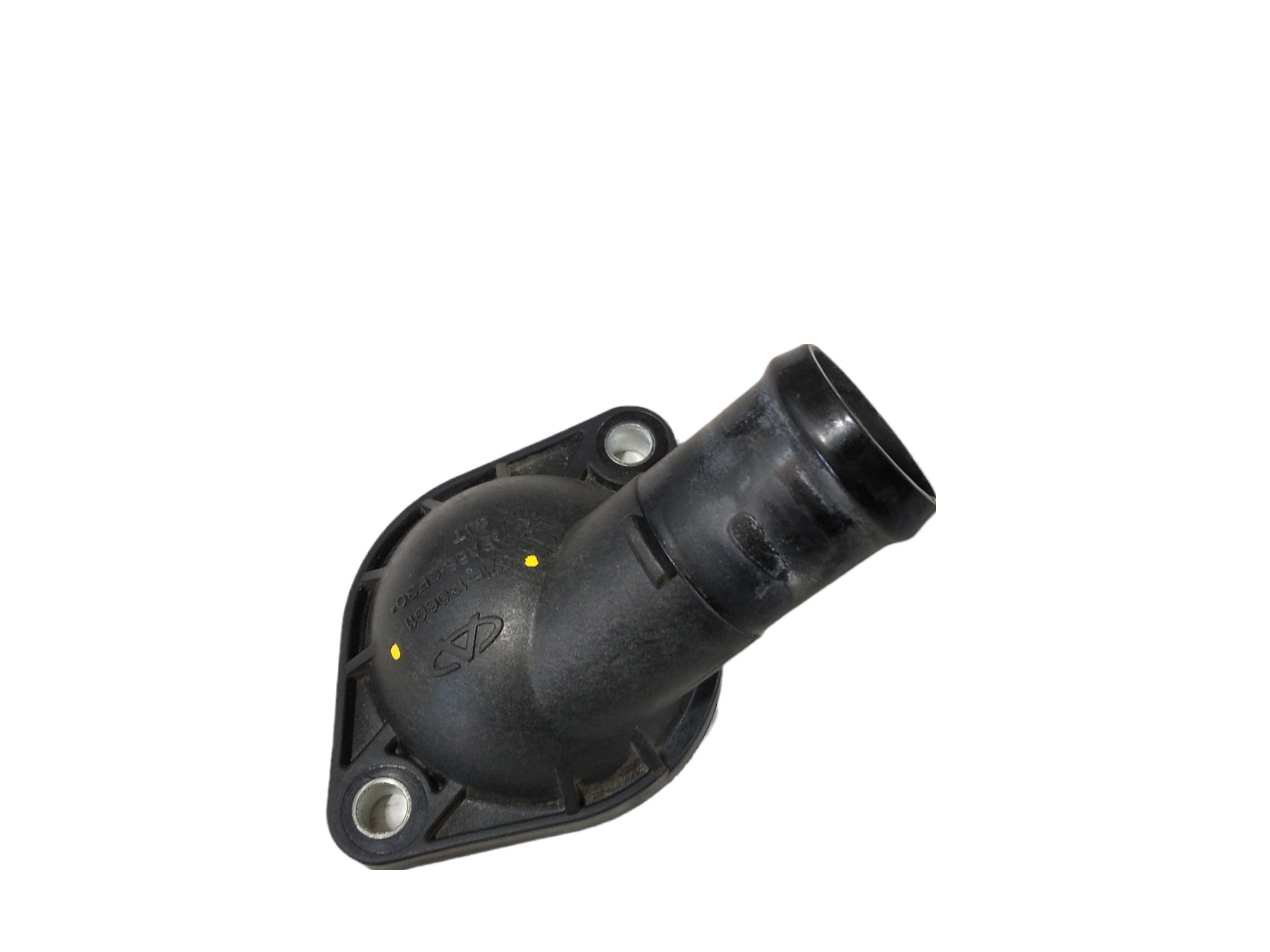 Carcaça Válvula Termostática Chery Qq 371f1306011 V421 7