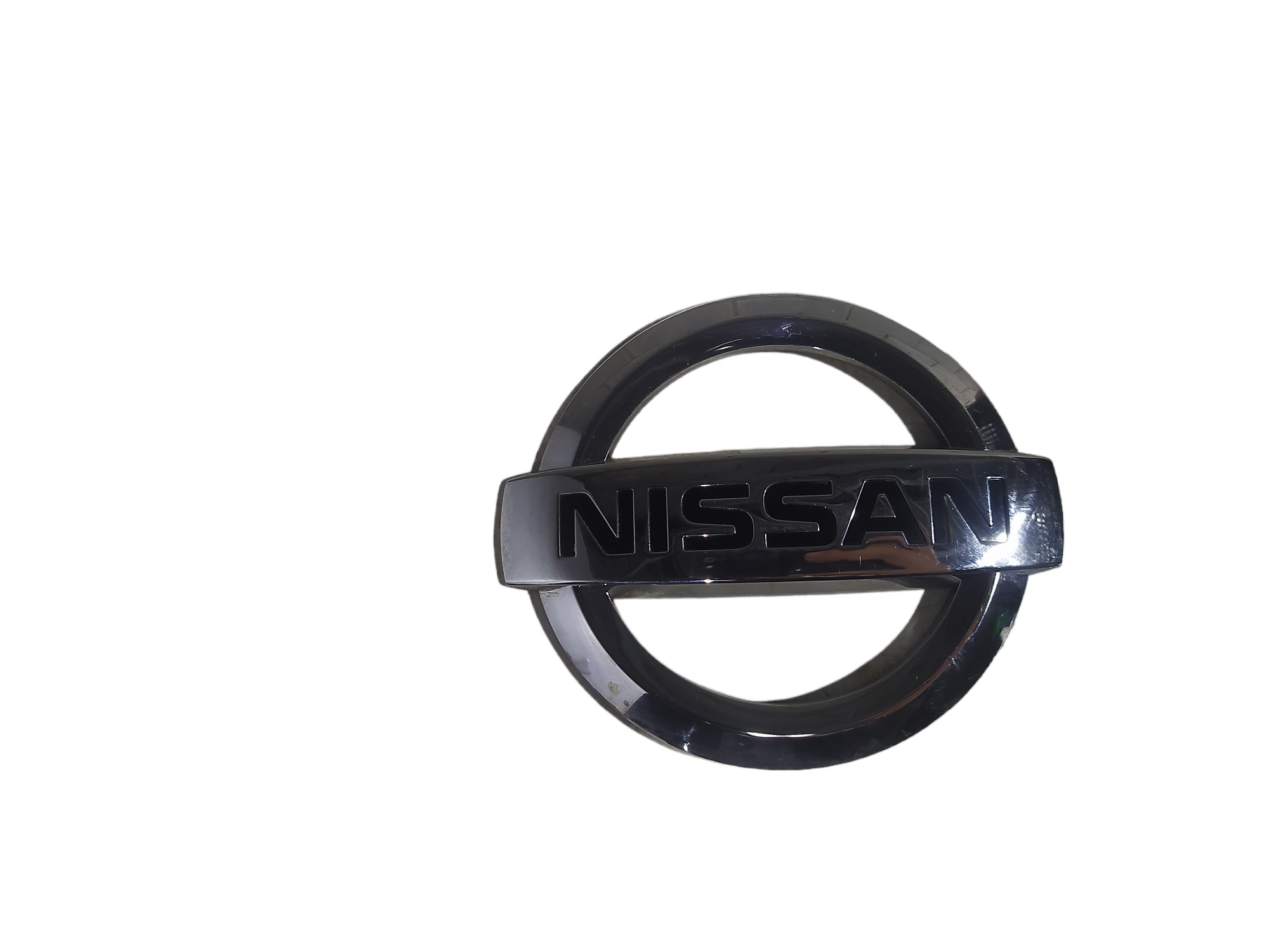 Emblema Nissan Tampa Traseira Nissan Altima 2014 V564 6