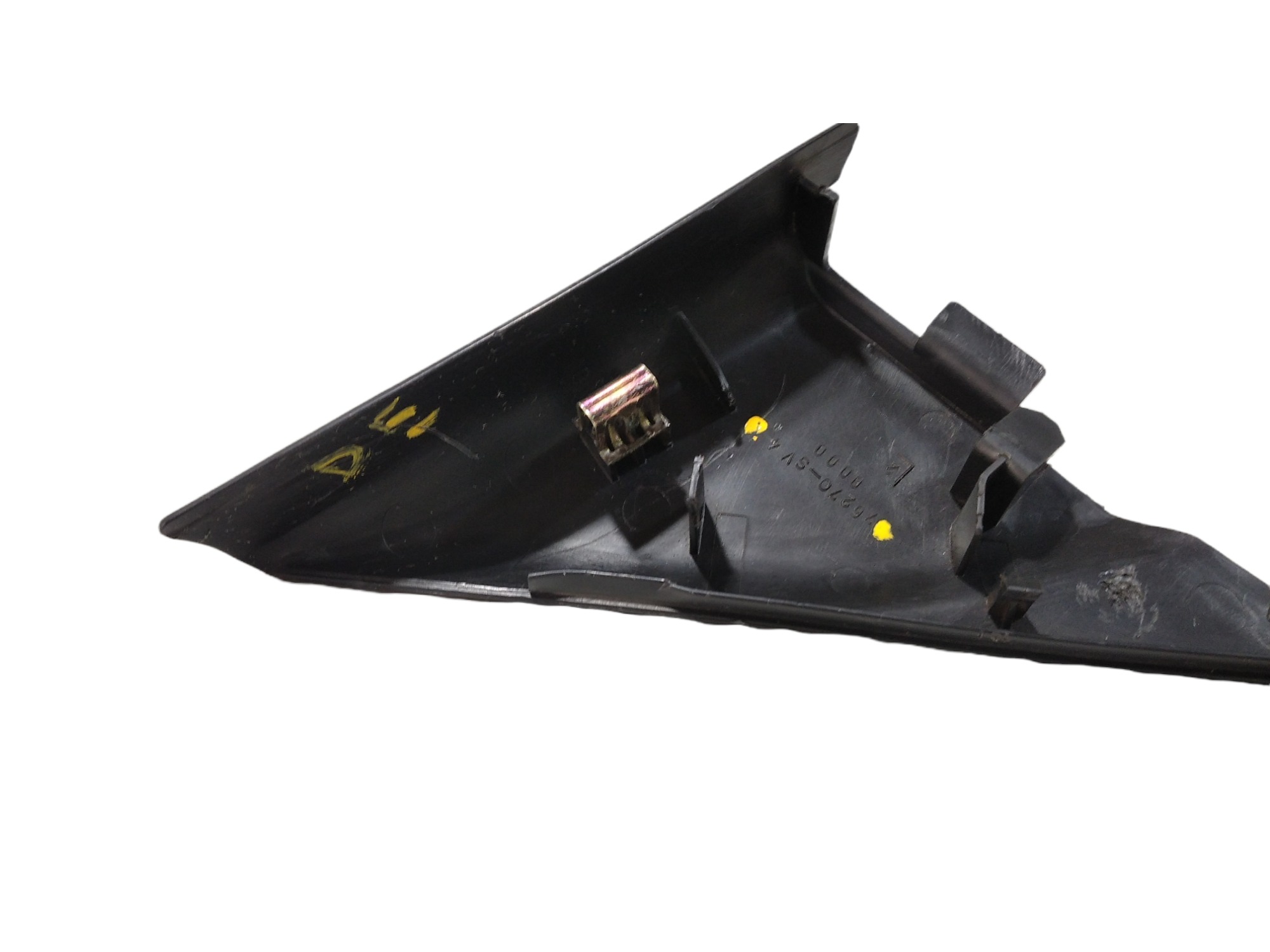 Moldura Interna Retrovisor Esquerdo  Accord Lx 1994 V448 2
