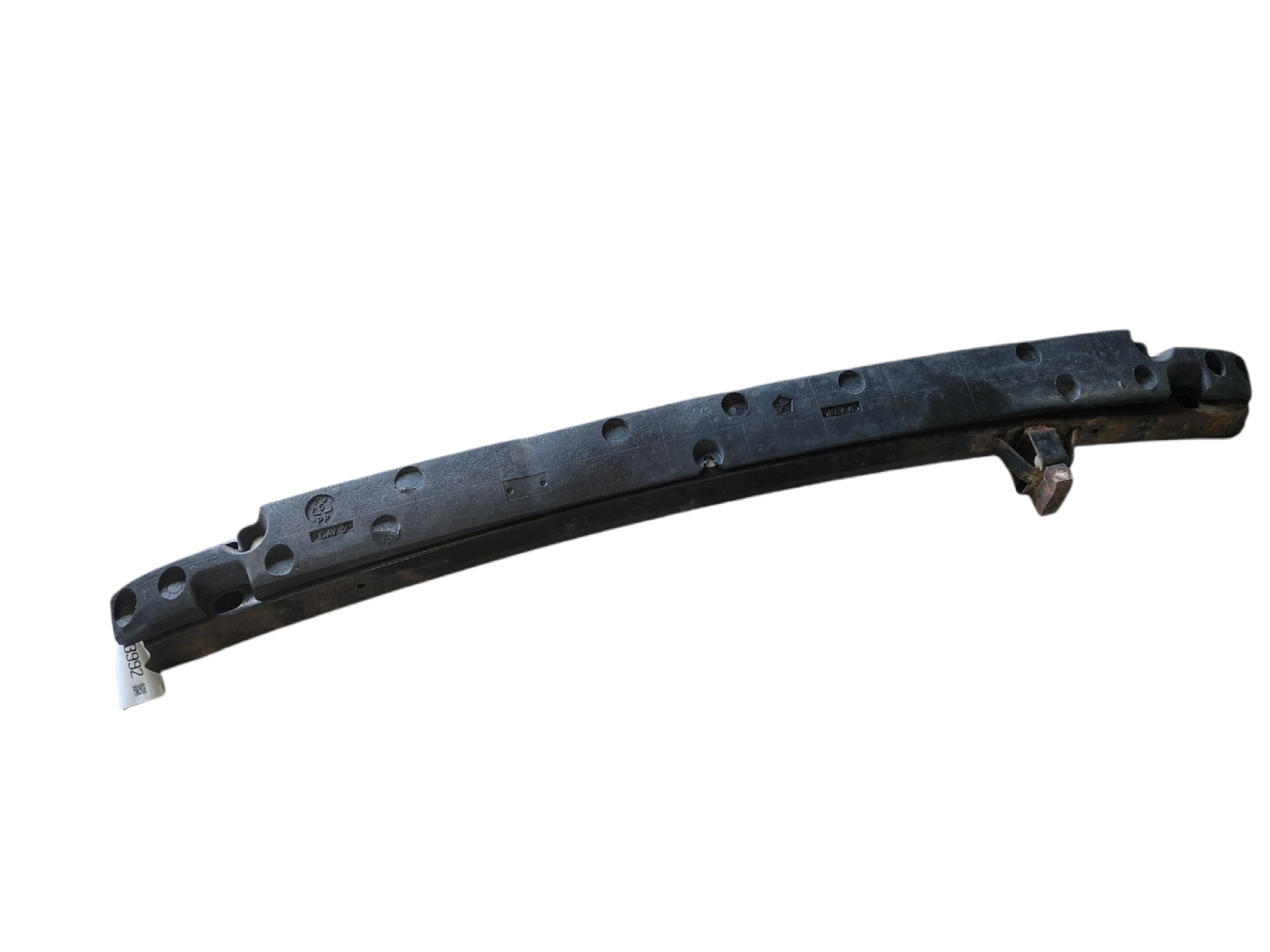 Guia Parachoque Traseiro Central Chrysler Grand Caravan V368 4