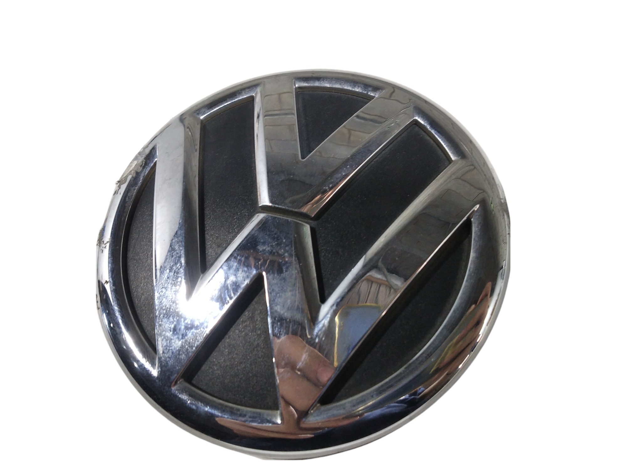 Emblema Original Tampa Traseira Vw Jetta 2014 V260 5c6853630e 3