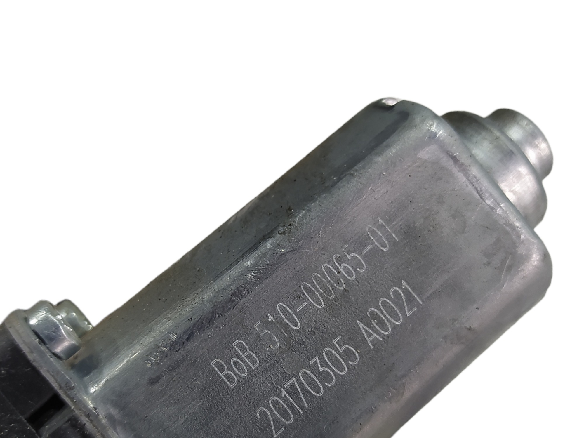 Maquina Vidro Porta Traseira Direita Jac T50 2017 2021 V489 1
