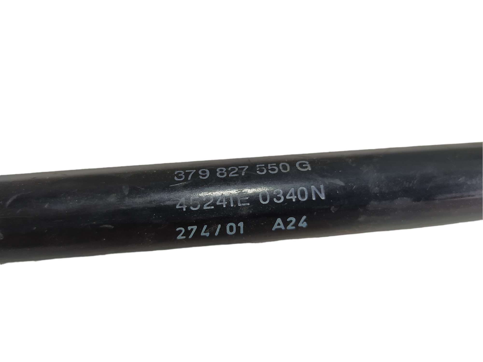 Amortecedor Tampa Traseira Vw Parati Bola 379827550g Vl 4