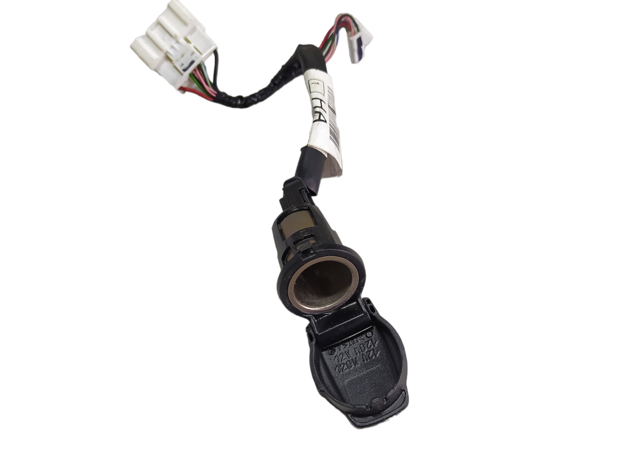Tomada 12v Console Nissan Leaf 2019 V488 10