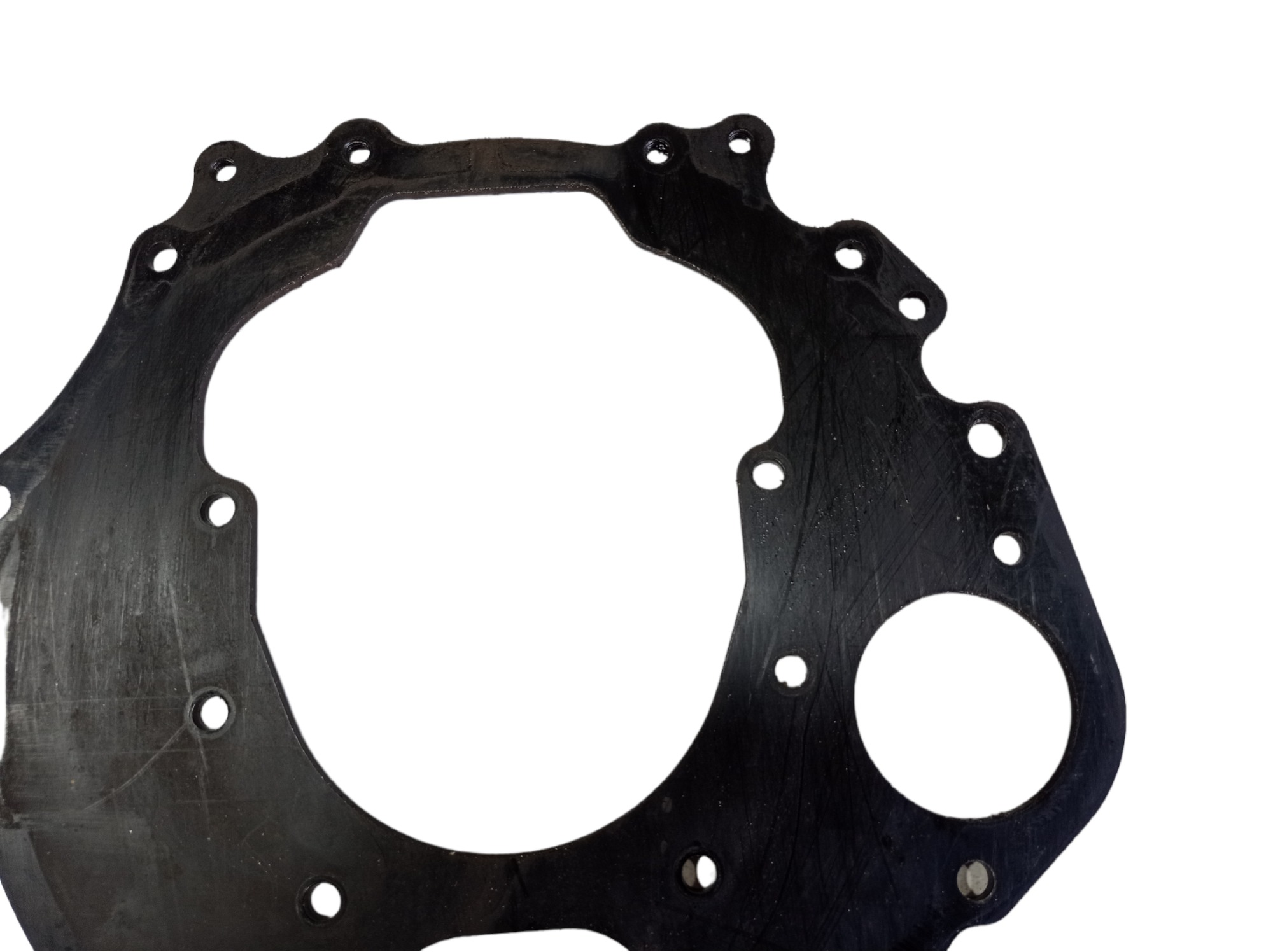 Flange Motor Mitsubishi Pajero Dakar 3.2 2011 V491 4