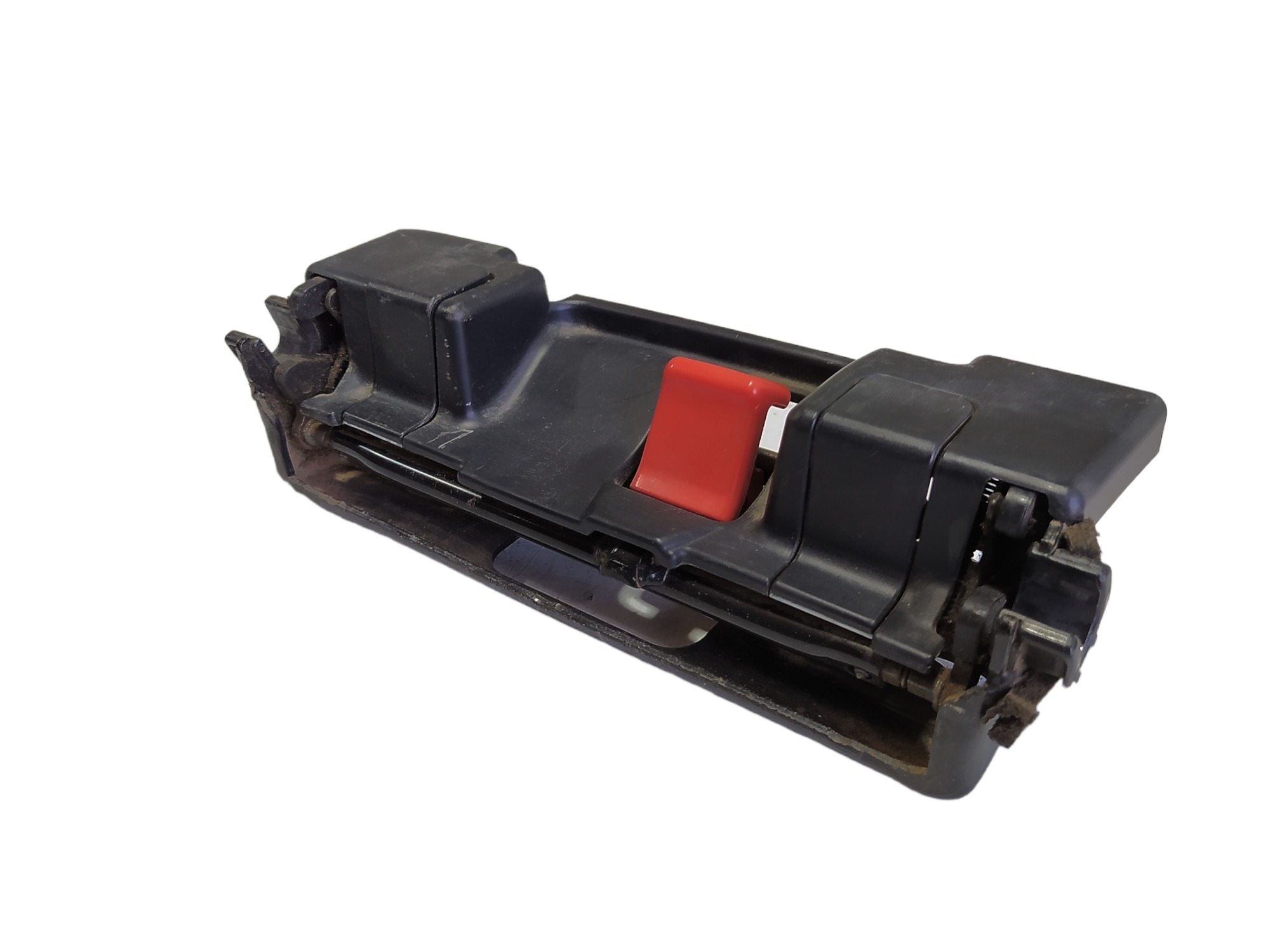 Trava Banco Traseiro Esquerdo Land Cruiser Prado 2004 V552 4