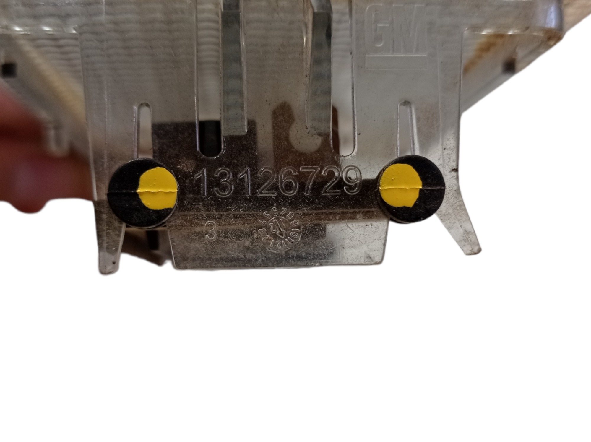 Luz Cortesia Teto Gm Onix Prisma Spin 13126729 Vl 1