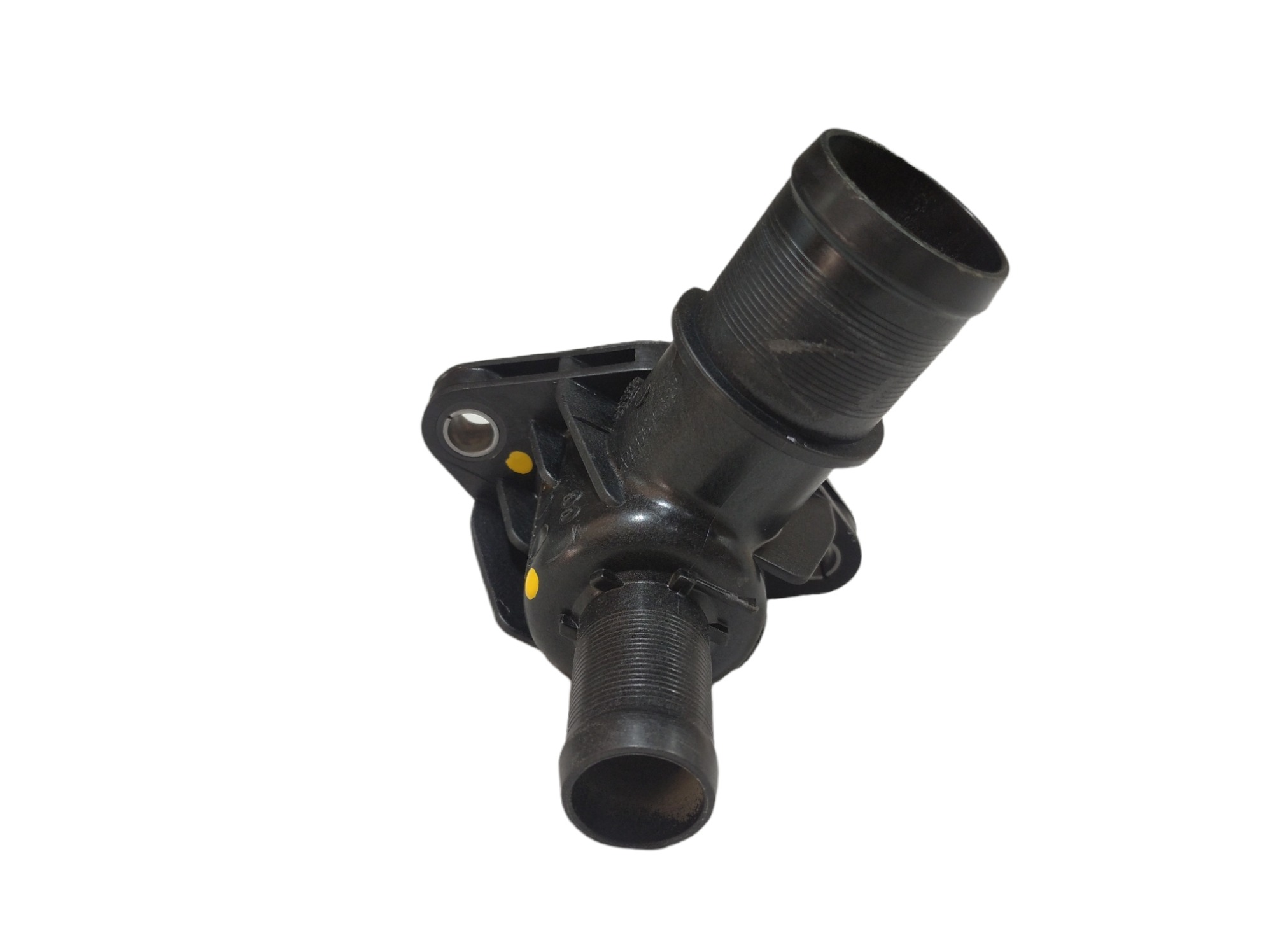 Flange Cano Água Peugeot 2008 2017 9801622180 V437 1