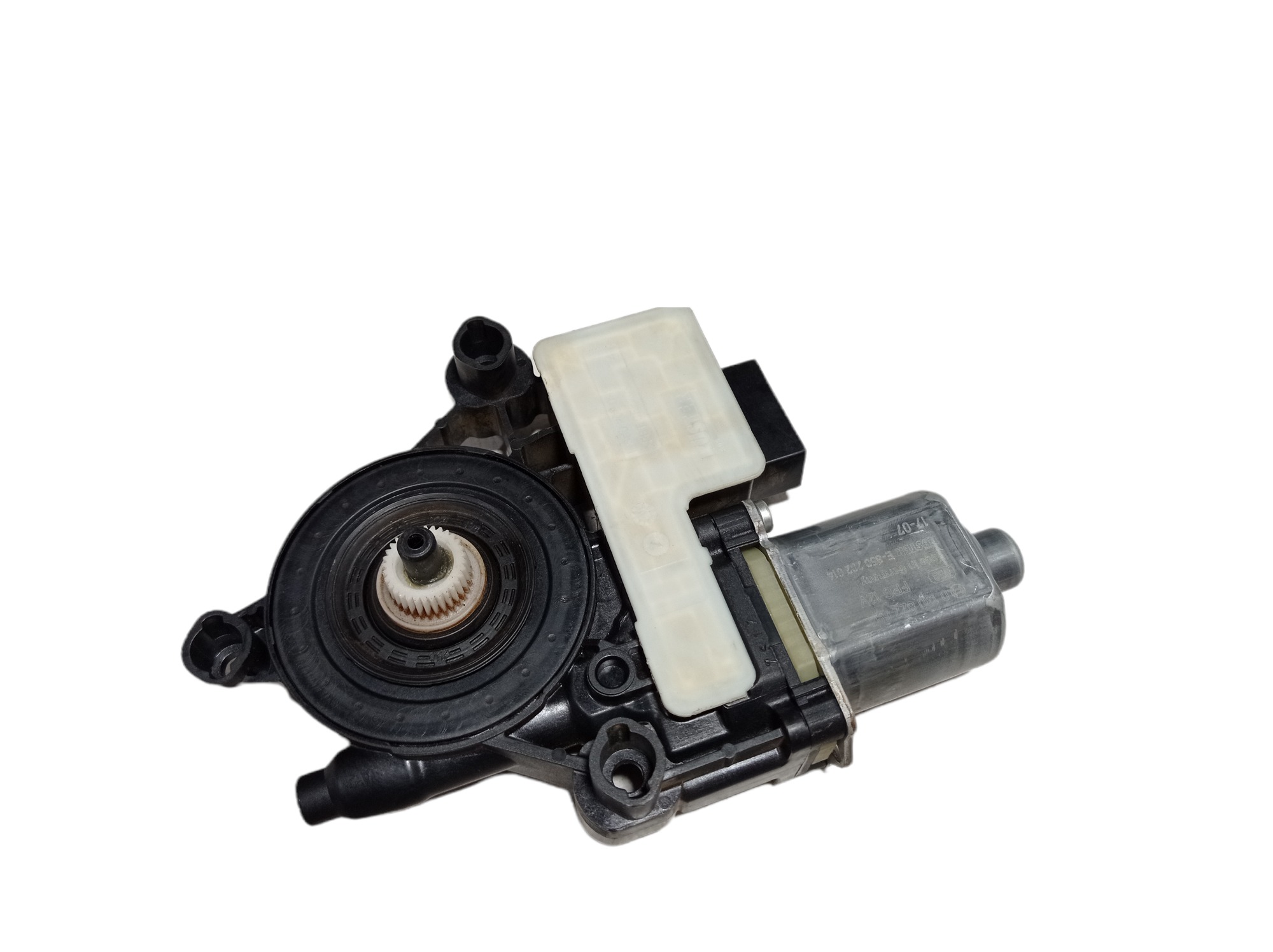 Motor Máquina Vidro Traseira Direita Vw Polo 2018 V329 4