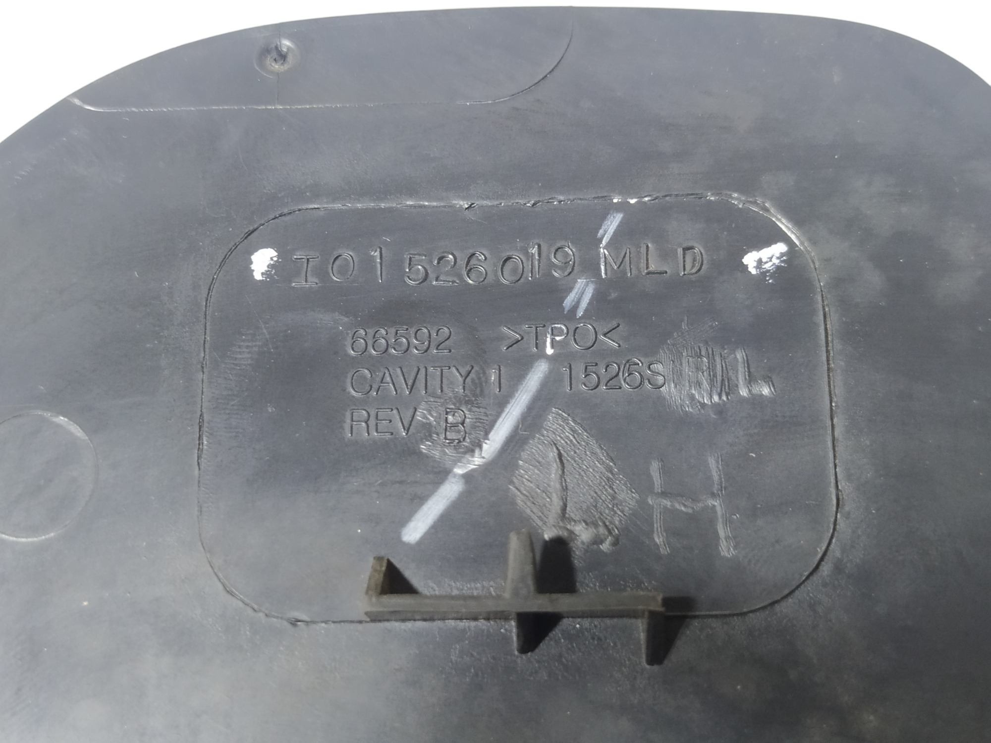 Acabamento Coluna Central Esquerda Jeep Grand Cherokee V580 7