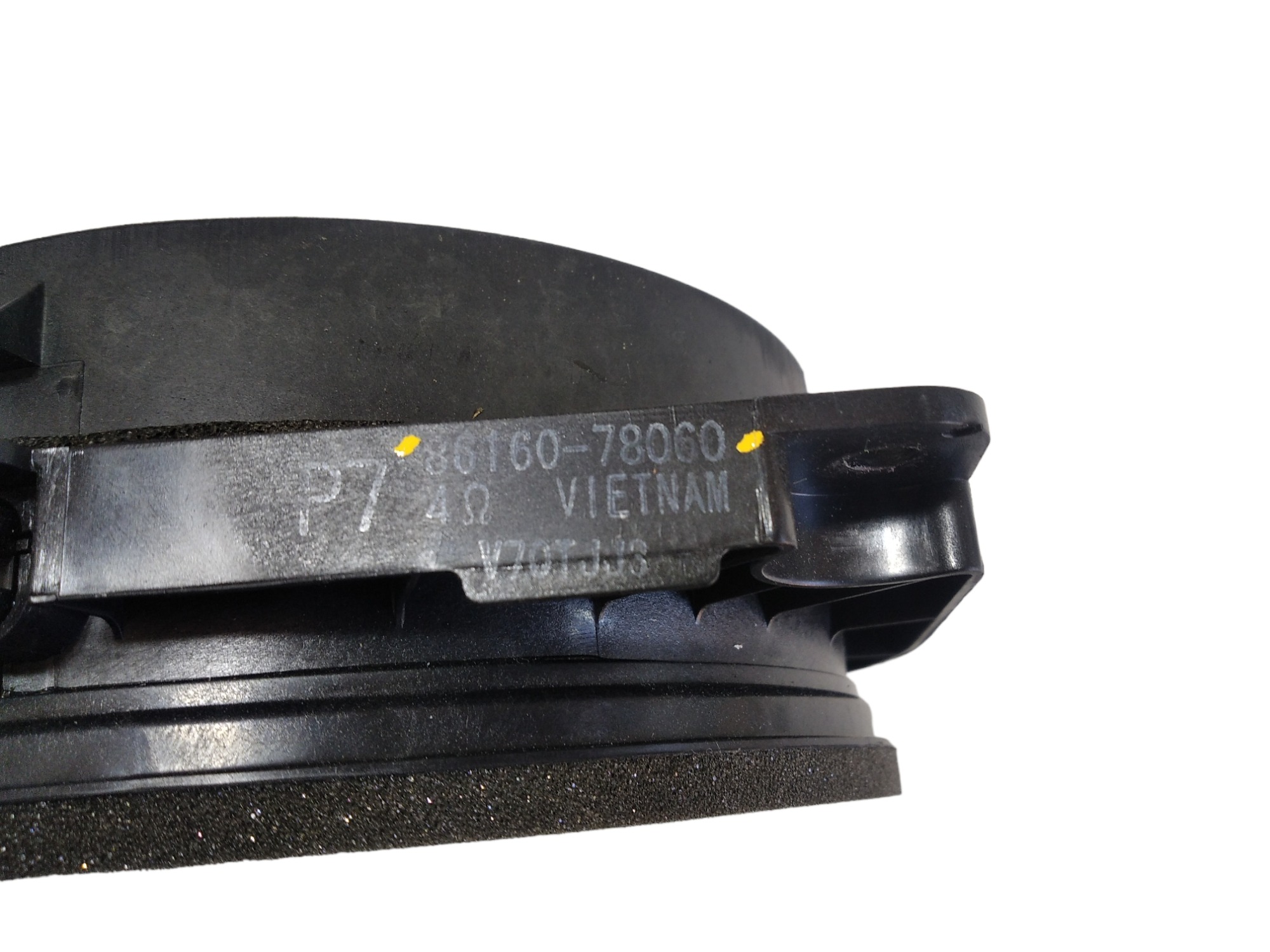 Alto Falante Esquerdo Lexus Rx 450hl 2021 V576 8616078060 6