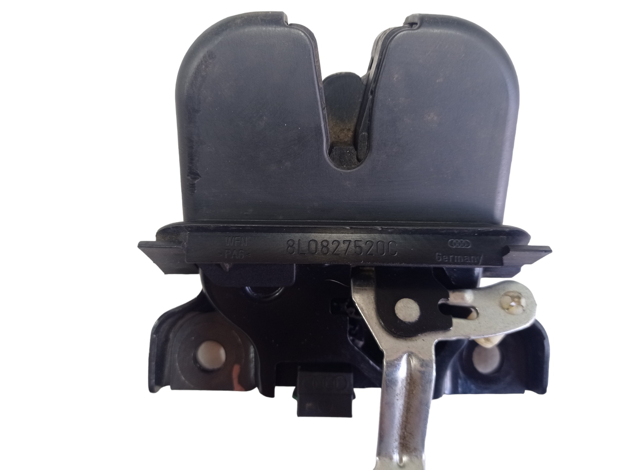 Fechadura Tampa Traseira Audi A3 2000 8d9827565h V109 6
