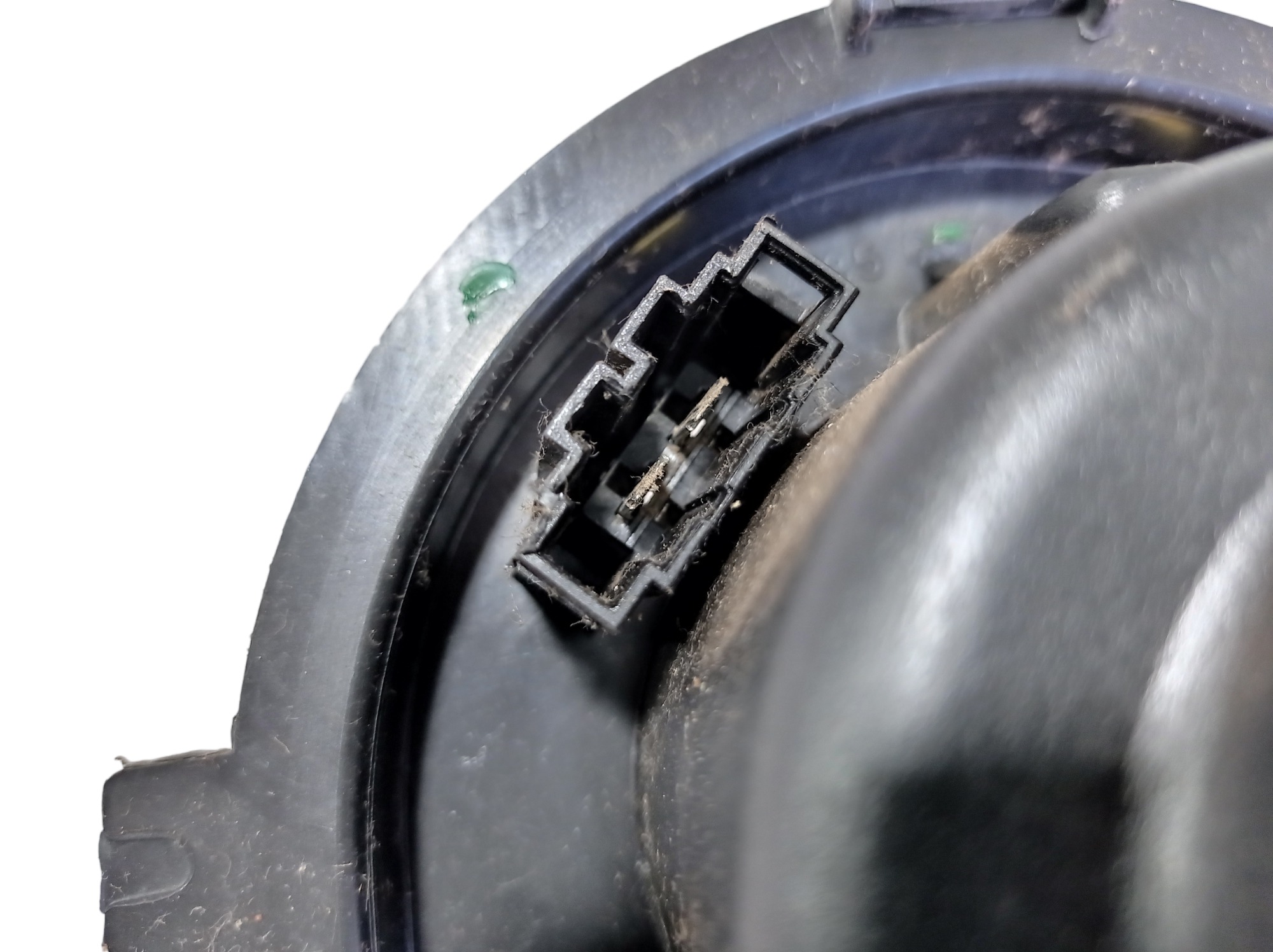 Motor Ventilador Ar Forçado Vw Golf Sportline 2008 V584 7
