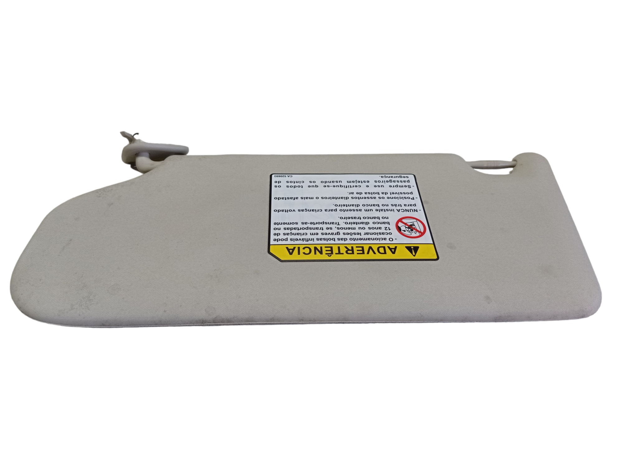 Quebra Sol Direito Mitsubishi Outlander 2014 7620b022 V551 4