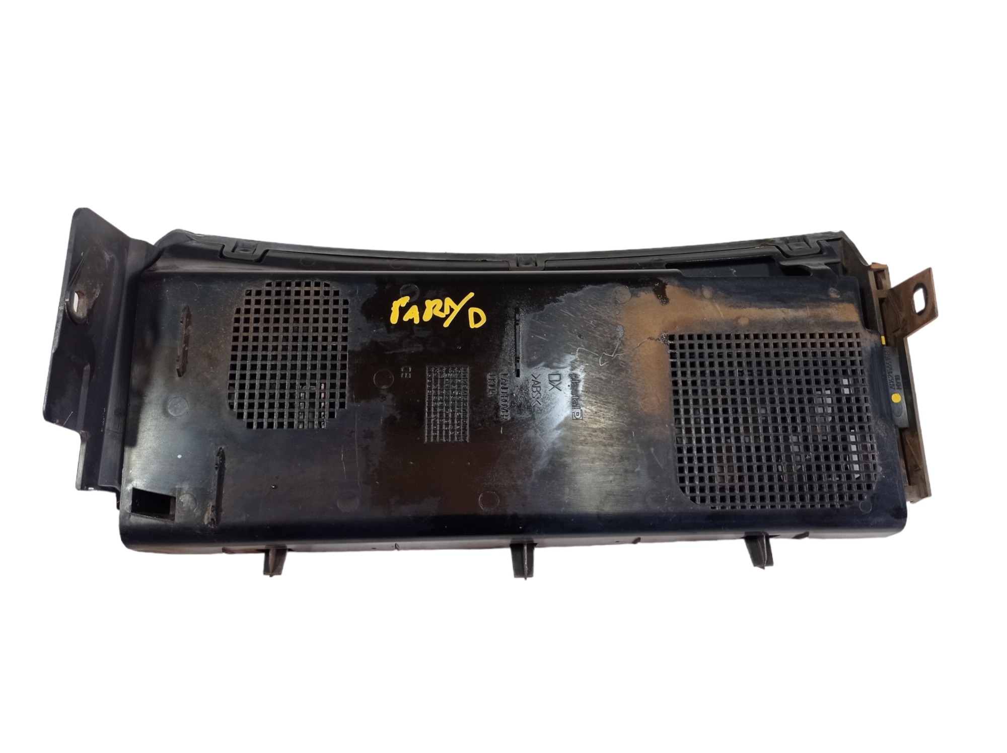 Acabamento Paralama Direi Range Rover Vogue 2009 A 2012 V546 3