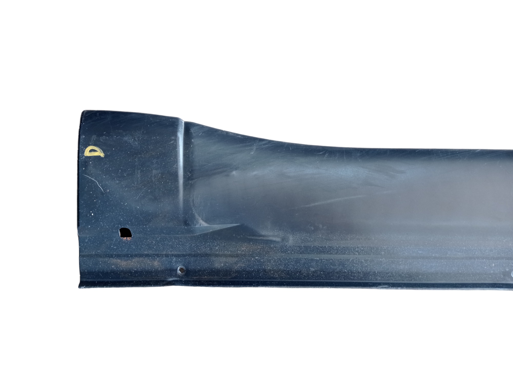 Spoiler Direito Mitsubishi Pajero Full 2012 V575 5
