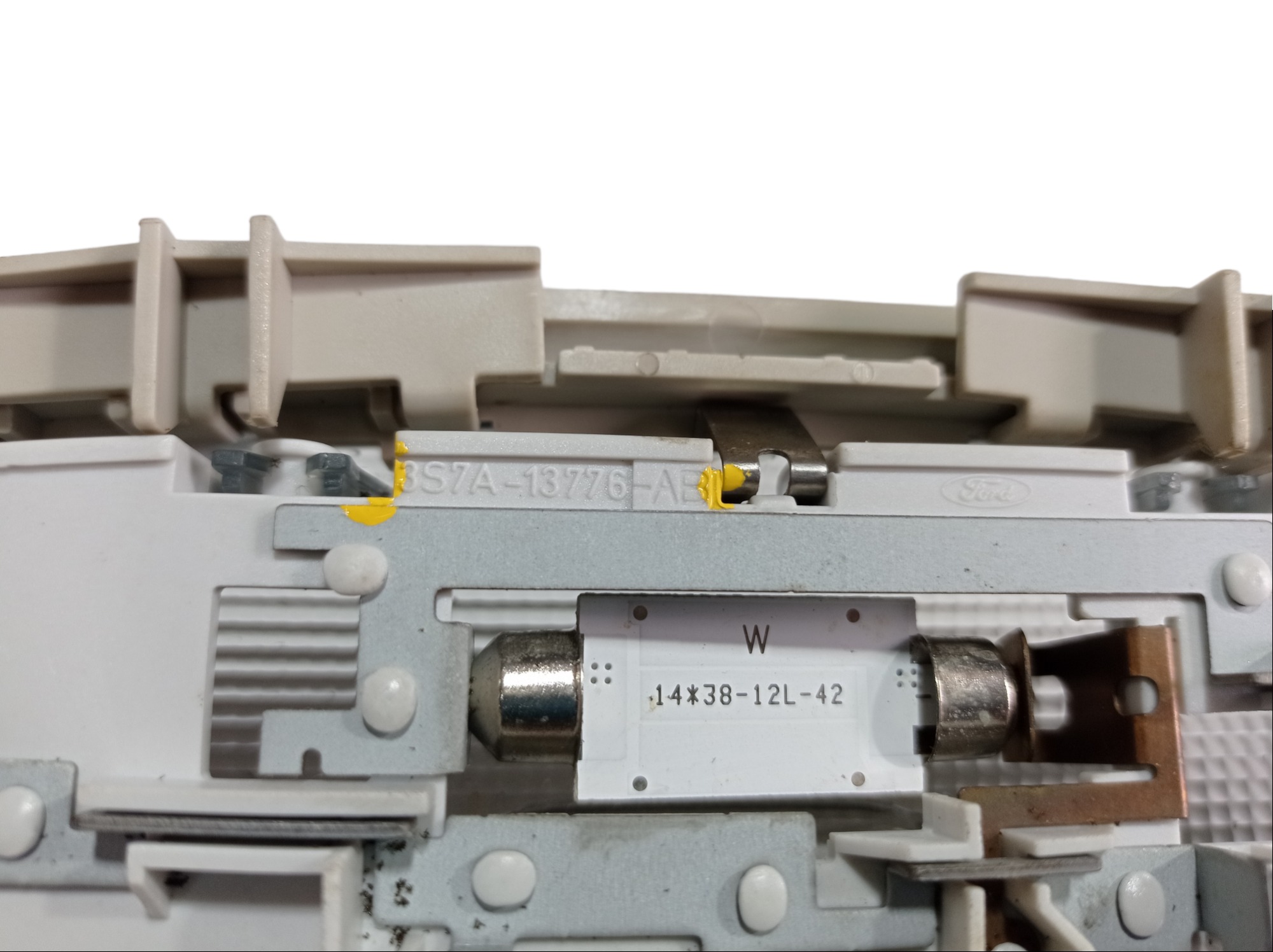 Luz Cortesia Traseira Land Rover Freelander 2 2008 2012 V479 7