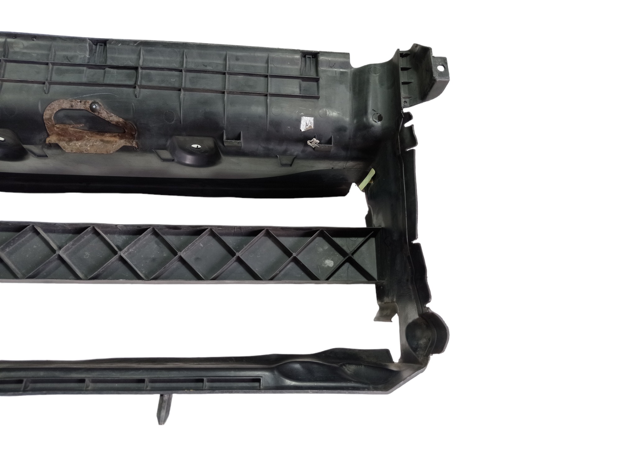 Defletor Radiador Land Rover Discovery 4 3.0 2011 V582 2