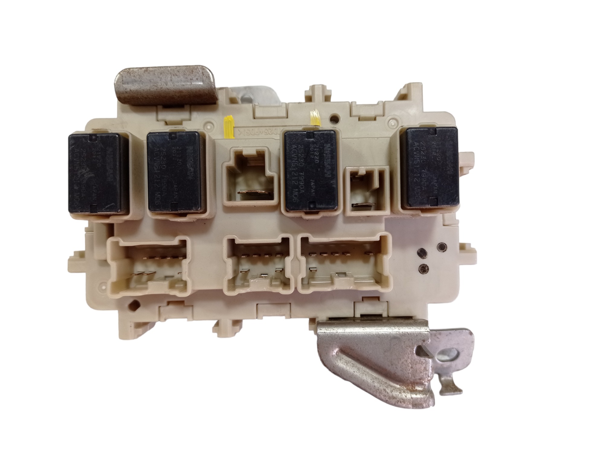 Caixa De Fusível Nissan Altima 2014 Pptd25pd5 V564 4