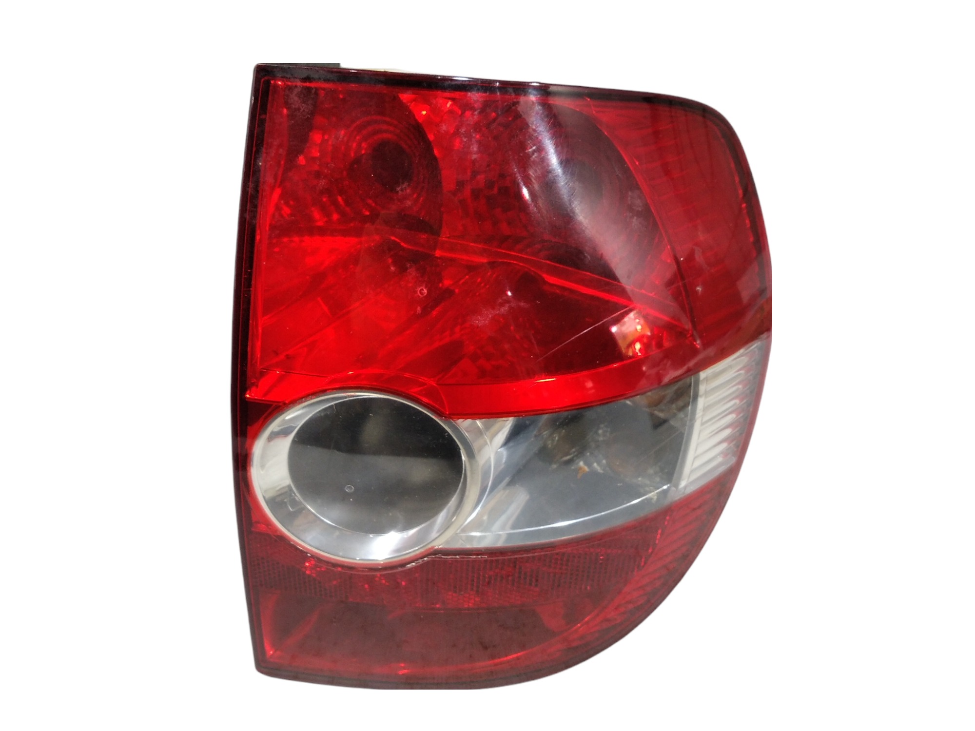 Lanterna Sinaleira Direita Vw Crossfox 2008 V135