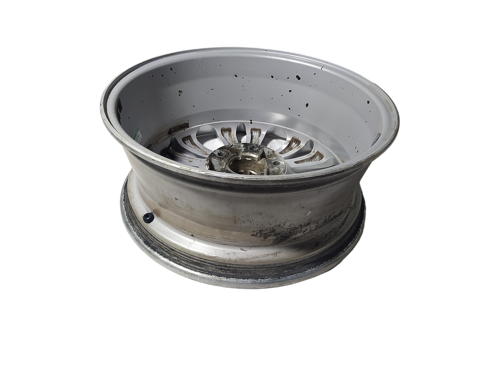 Roda Aro 17 Hyundai Azera 3.3 2011 V579 6