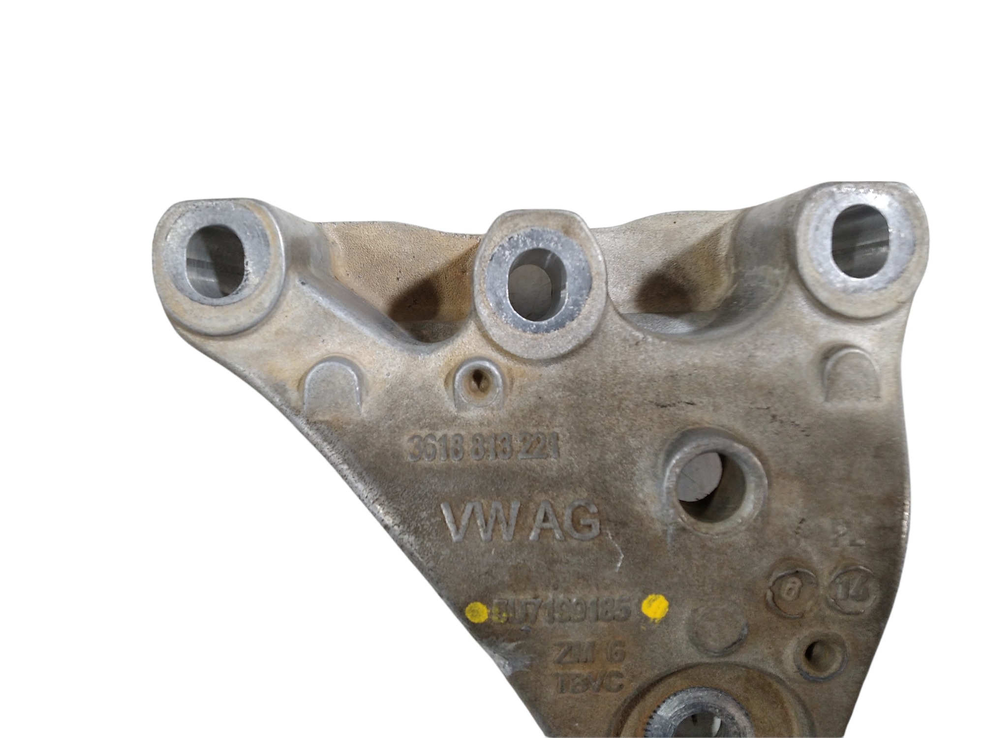 Suporte Coxim Motor Vw Gol Rallye 2014 V253 5u7199185 6