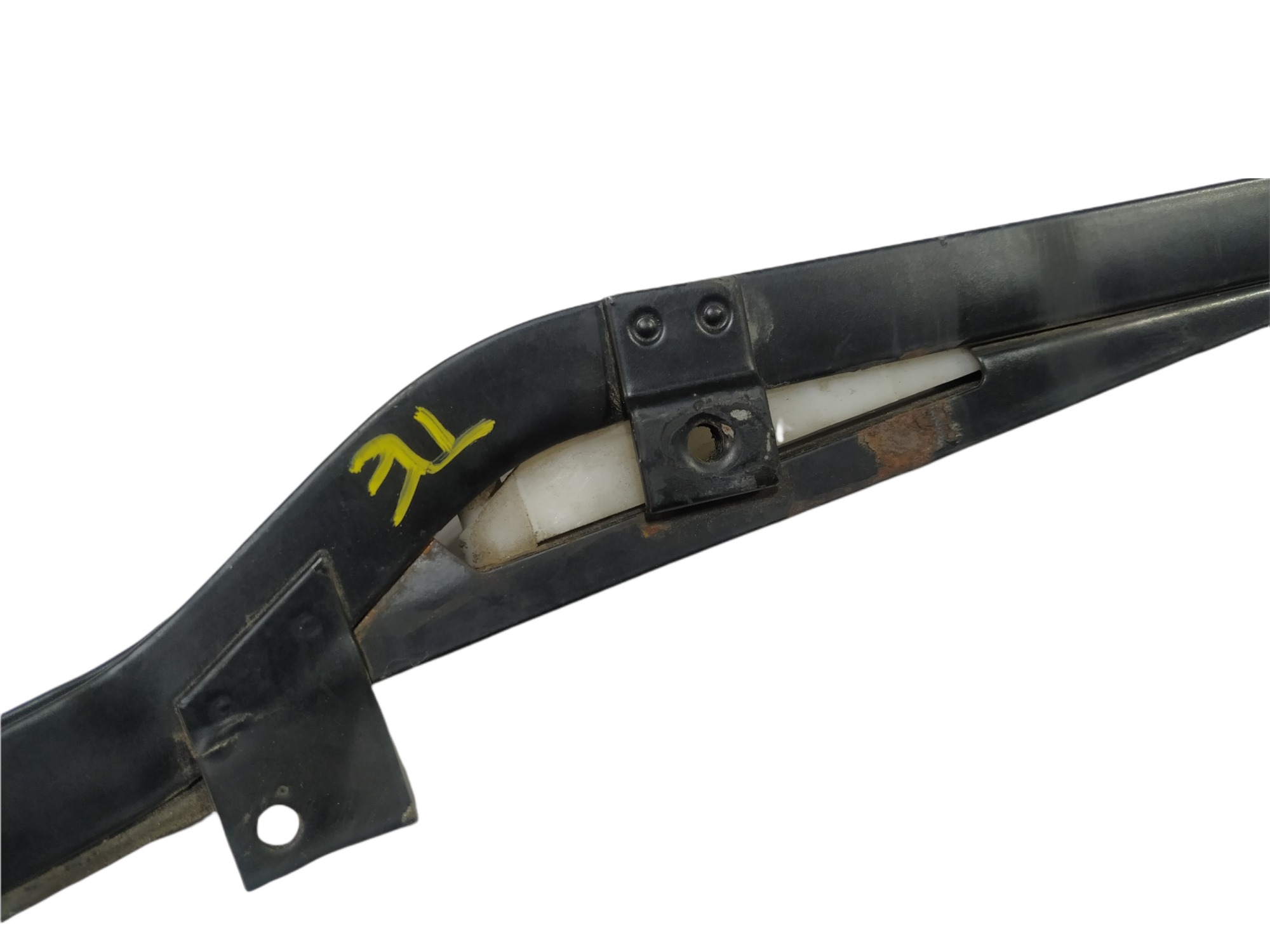 Canaleta Traseira Esquerda Vw Golf 2002 V373 8