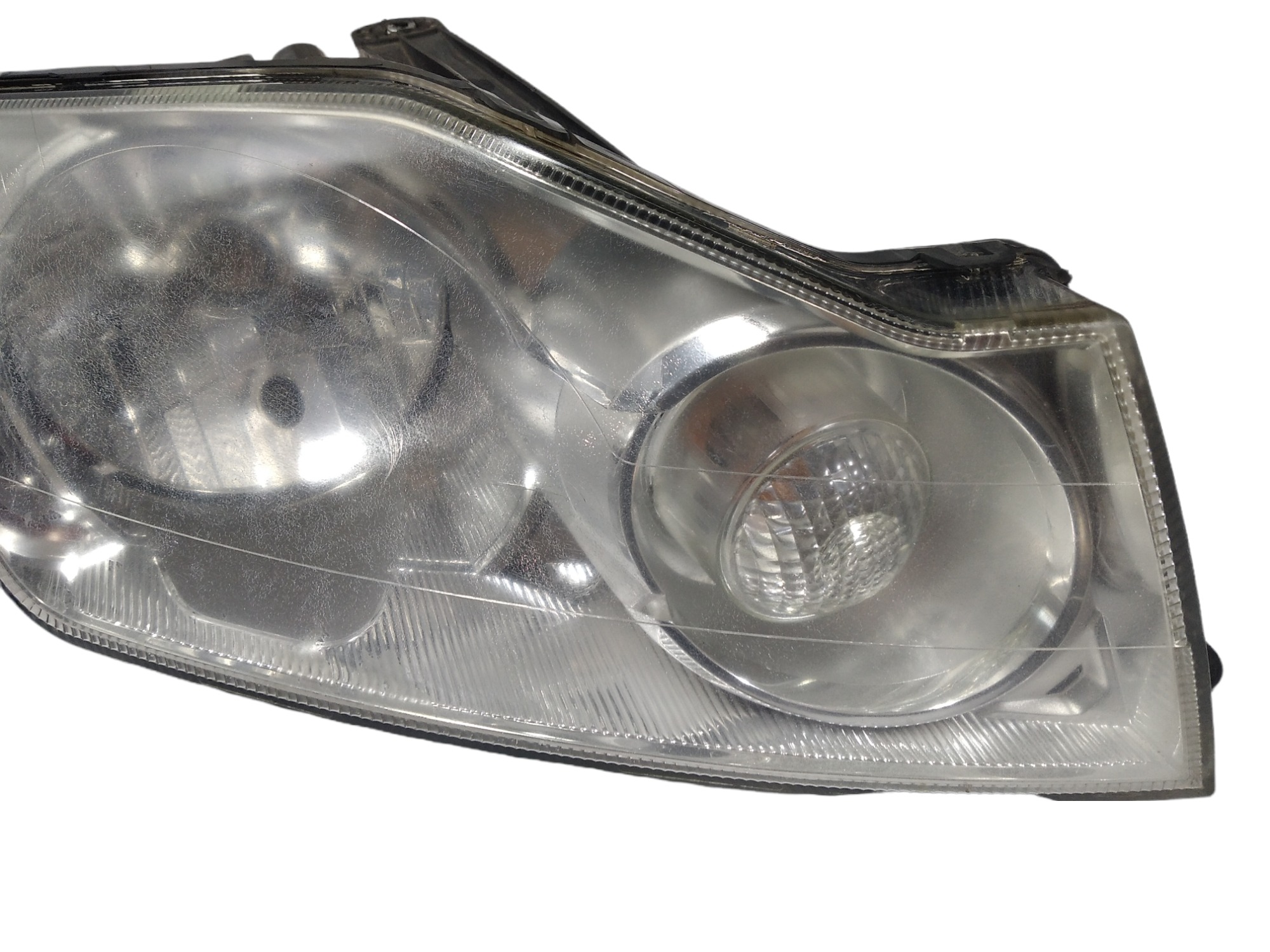 Farol Direito Ford Ecosport 2008 2012 6