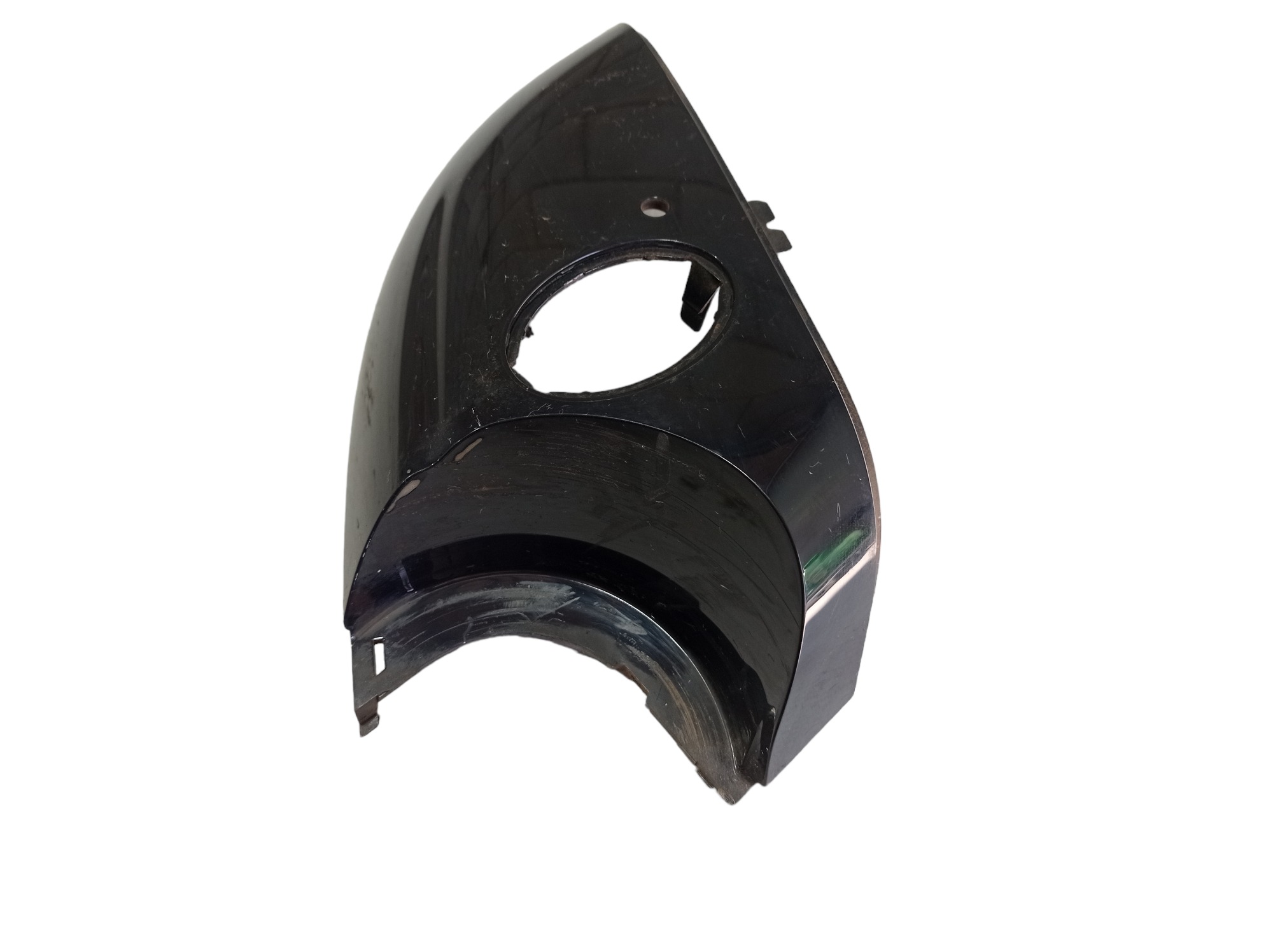 Capa Retrovisor Esquerdo Land Rover Discovery 5 2019 V562 Preto 4