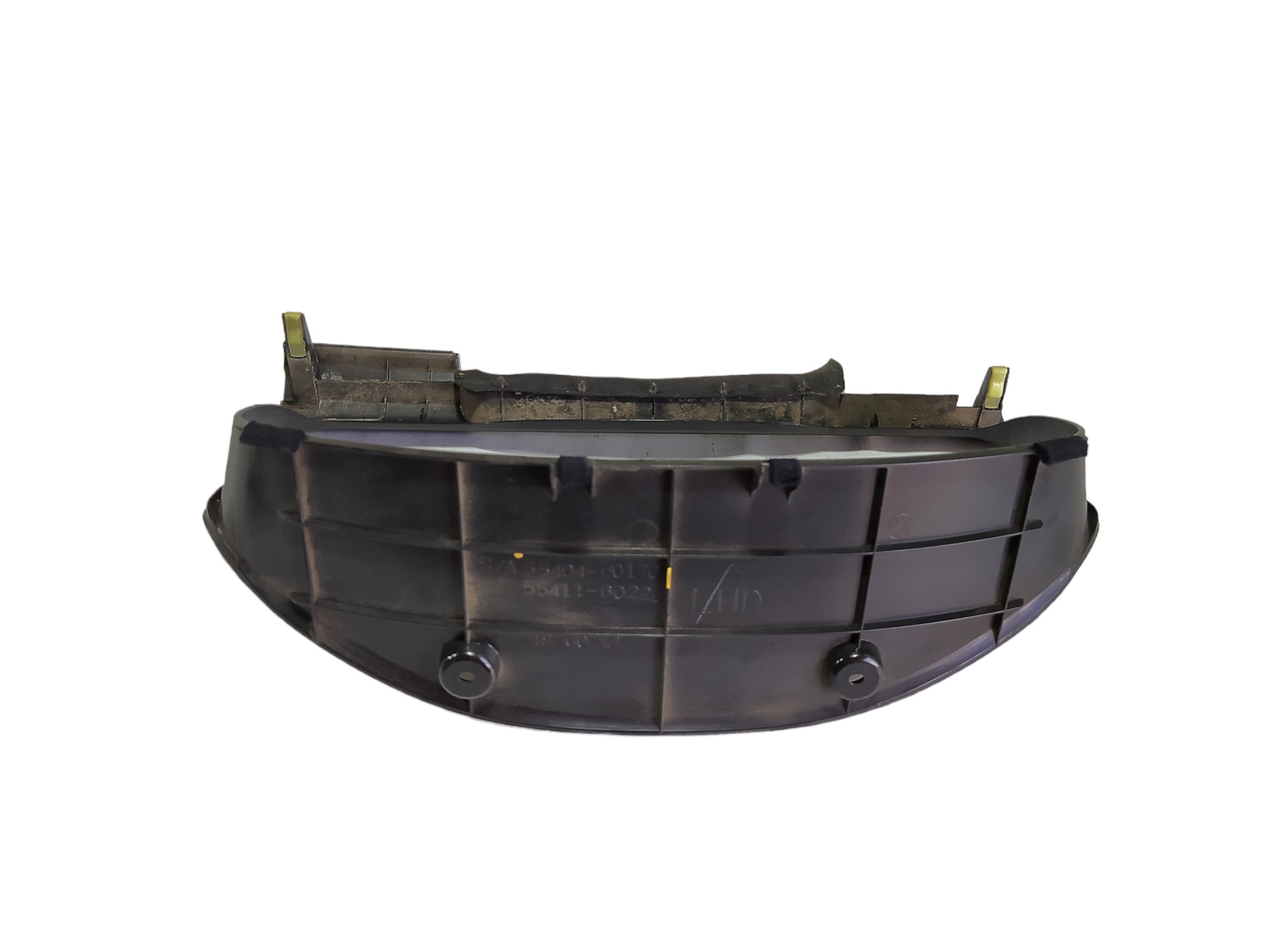 Moldura Painel De Instrumento Land Cruiser Prado 2004 V552 2