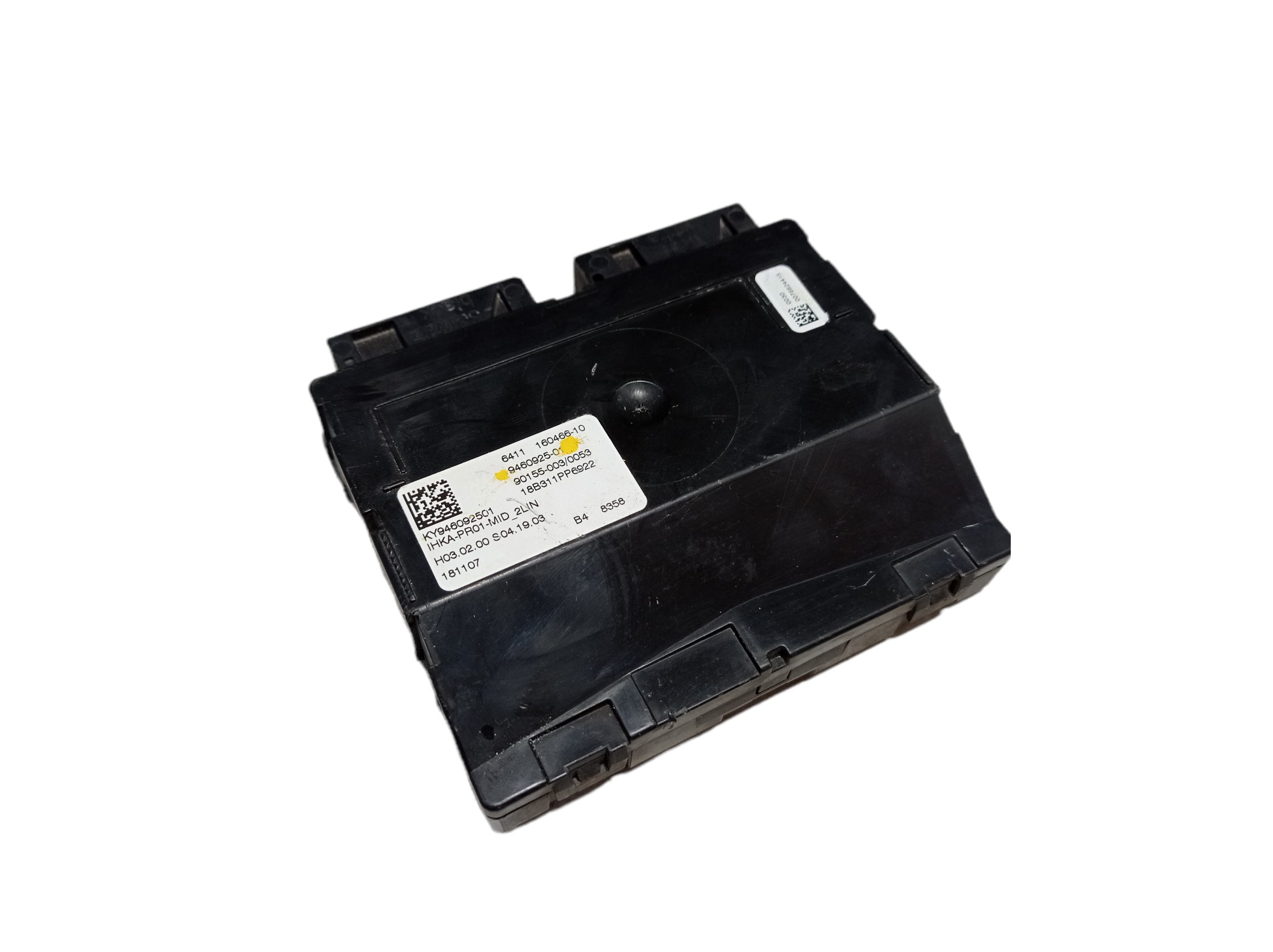 Módulo Controle Climático Bmw X4 2019 946092501 V350 1