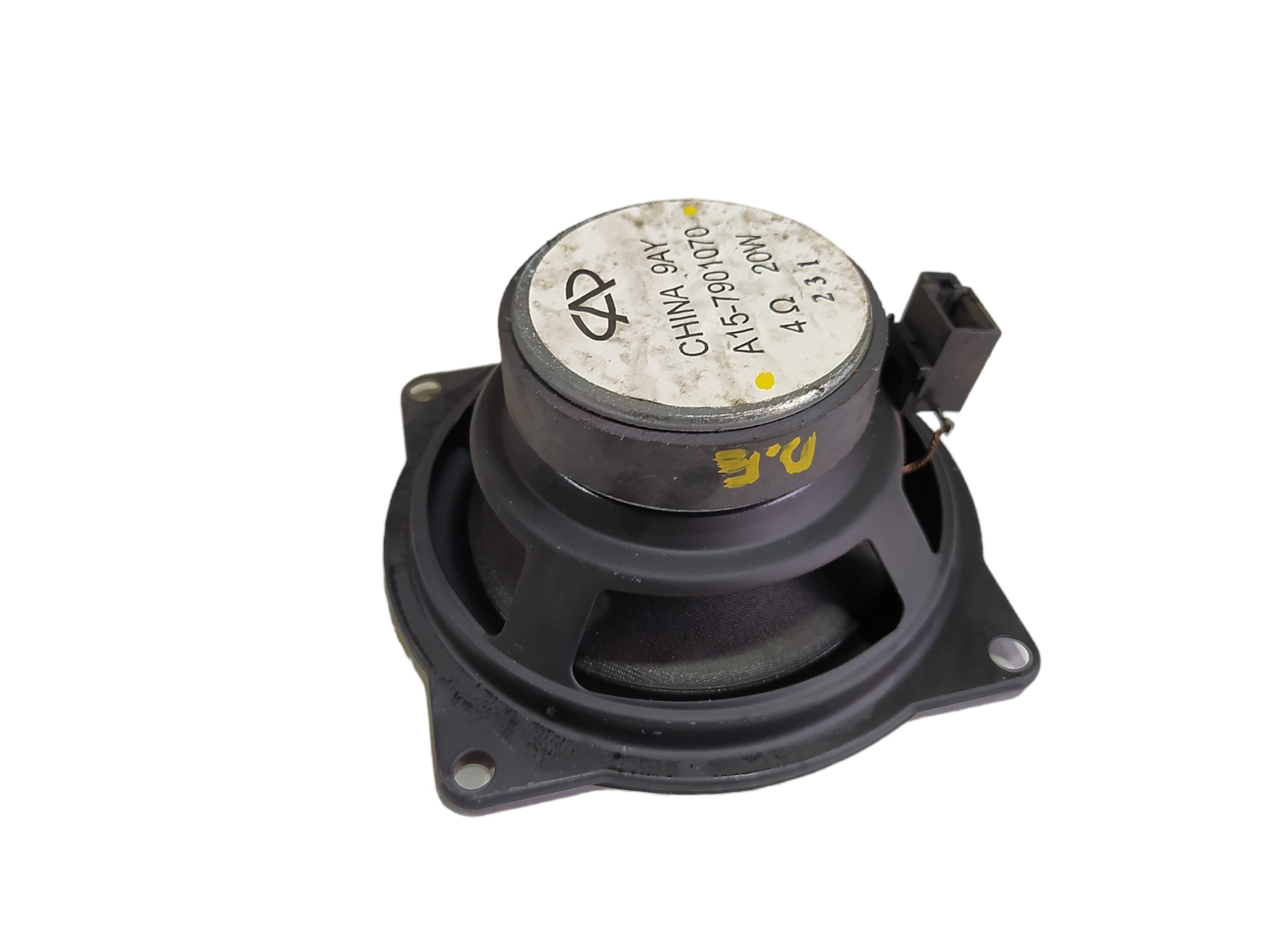 Alto Falante Dianteiro Esquerdo Chery Celer 1.5 2013 V470 6