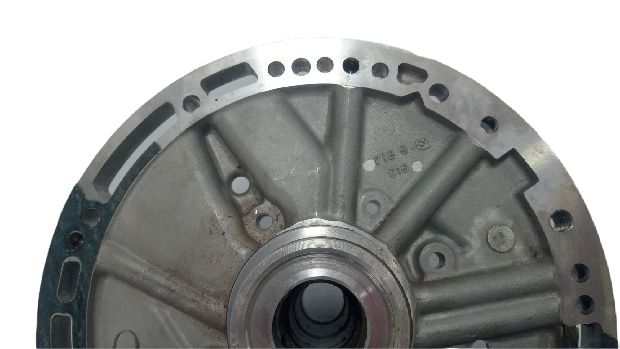 Engrenagem Câmbio Mitsubishi Pajero 2.8 Diesel Autom 2005 4