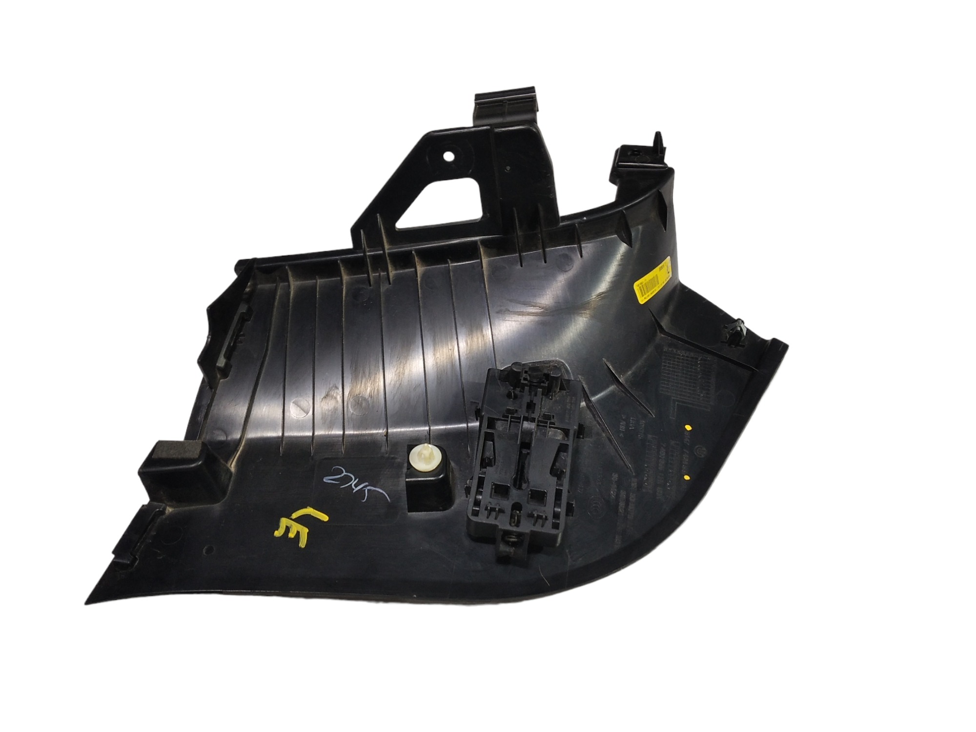 Moldura Banco Esquerdo Traseiro Bmw X4 2020 V350 1