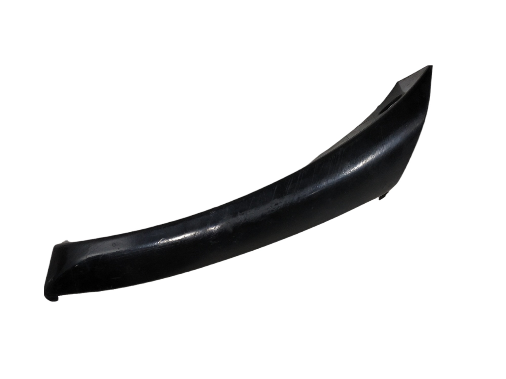 Moldura Parachoque Dianteiro Direito Pajero Sport 2003 8