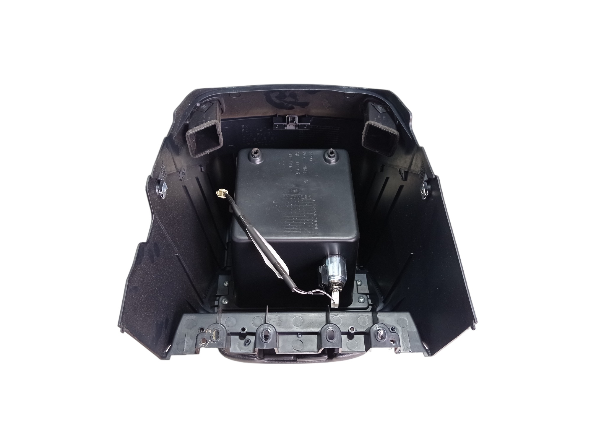 Apoio Braço Traseiro Console Pajero Full 2012 V575 4